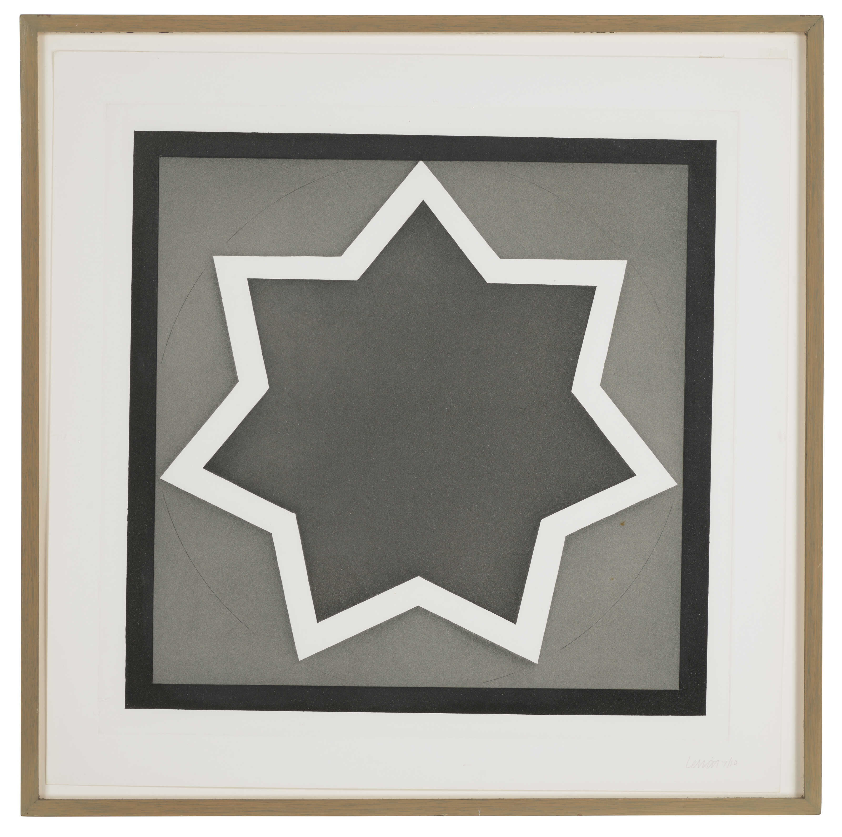Sol LeWitt — Центр освещения звездами, изображение 13