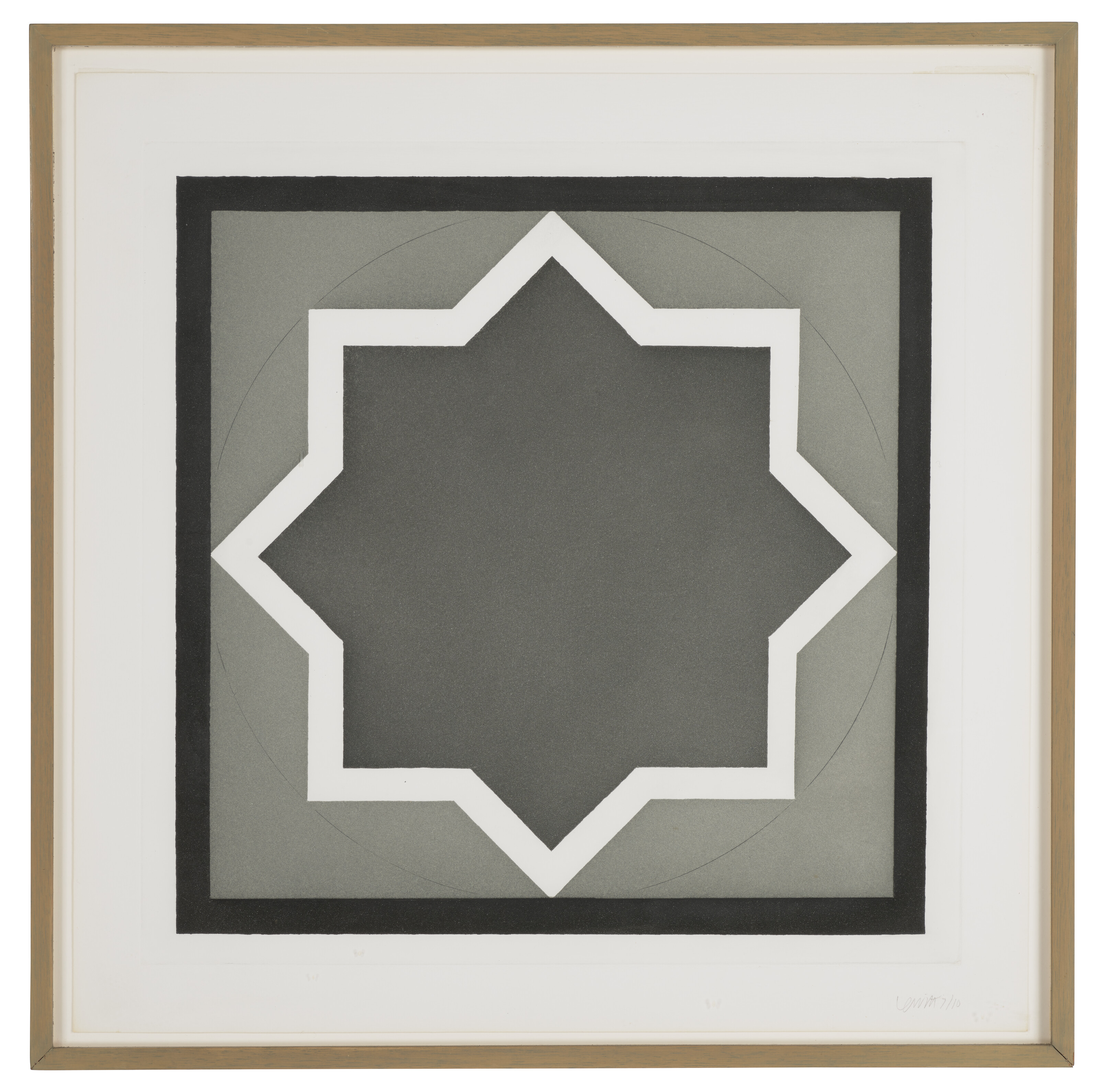 Sol LeWitt — Центр освещения звездами, изображение 14