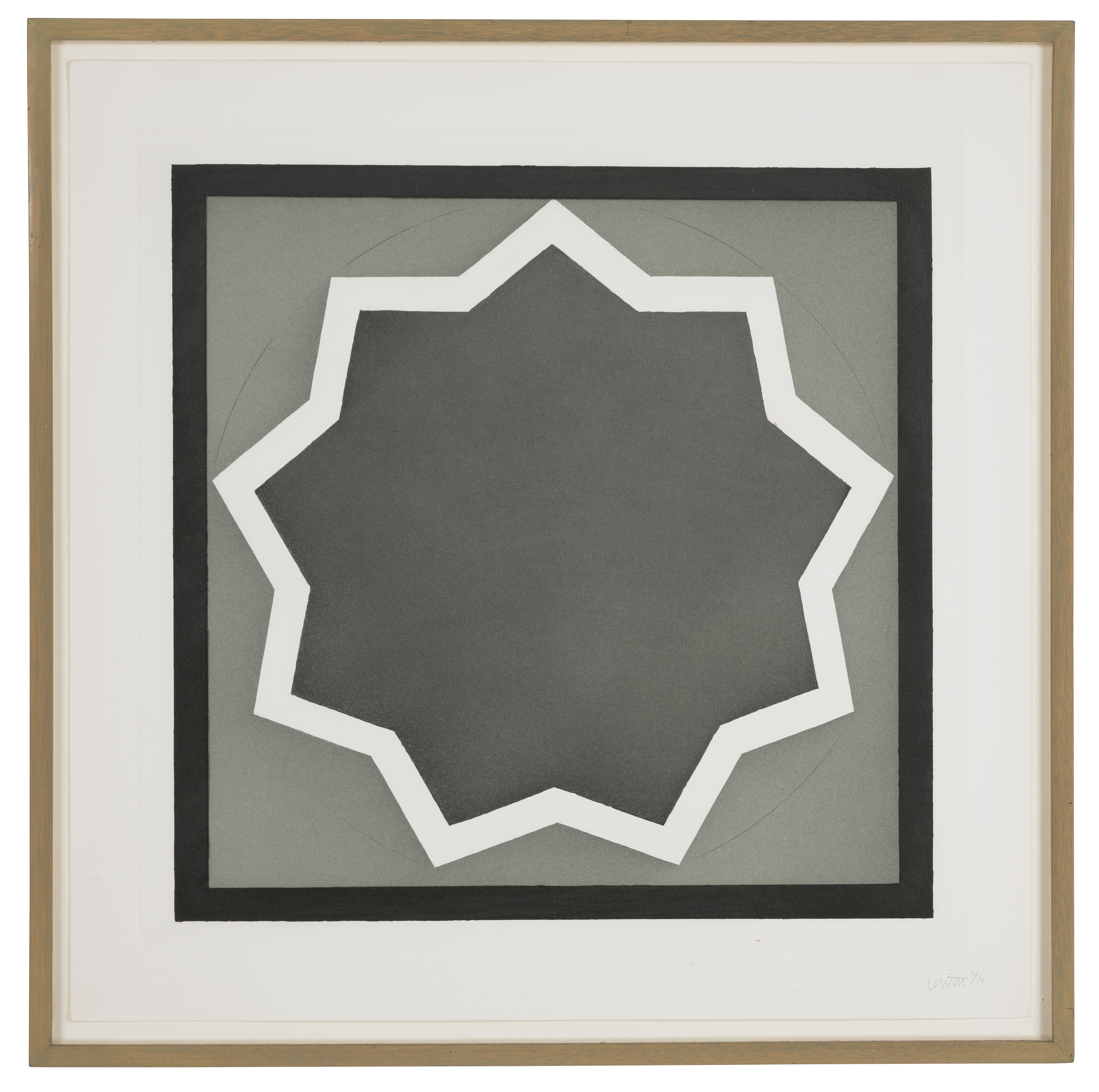 Sol LeWitt — Центр освещения звездами, изображение 15