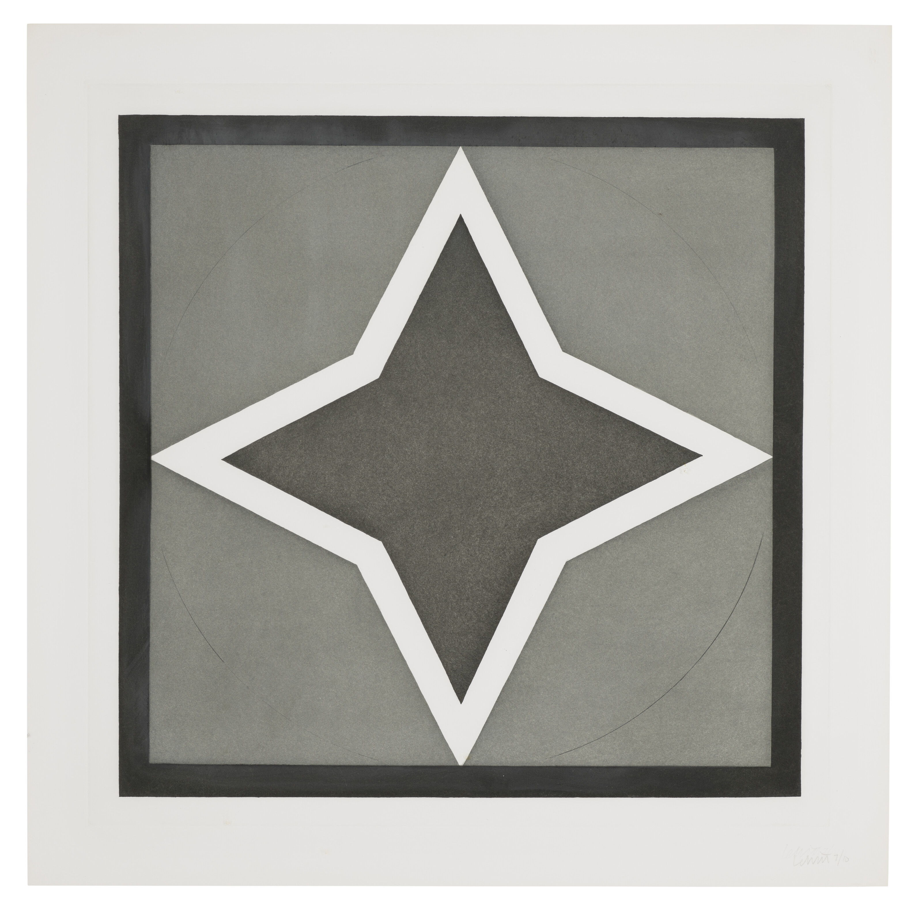 Sol LeWitt — Центр освещения звездами, изображение 3
