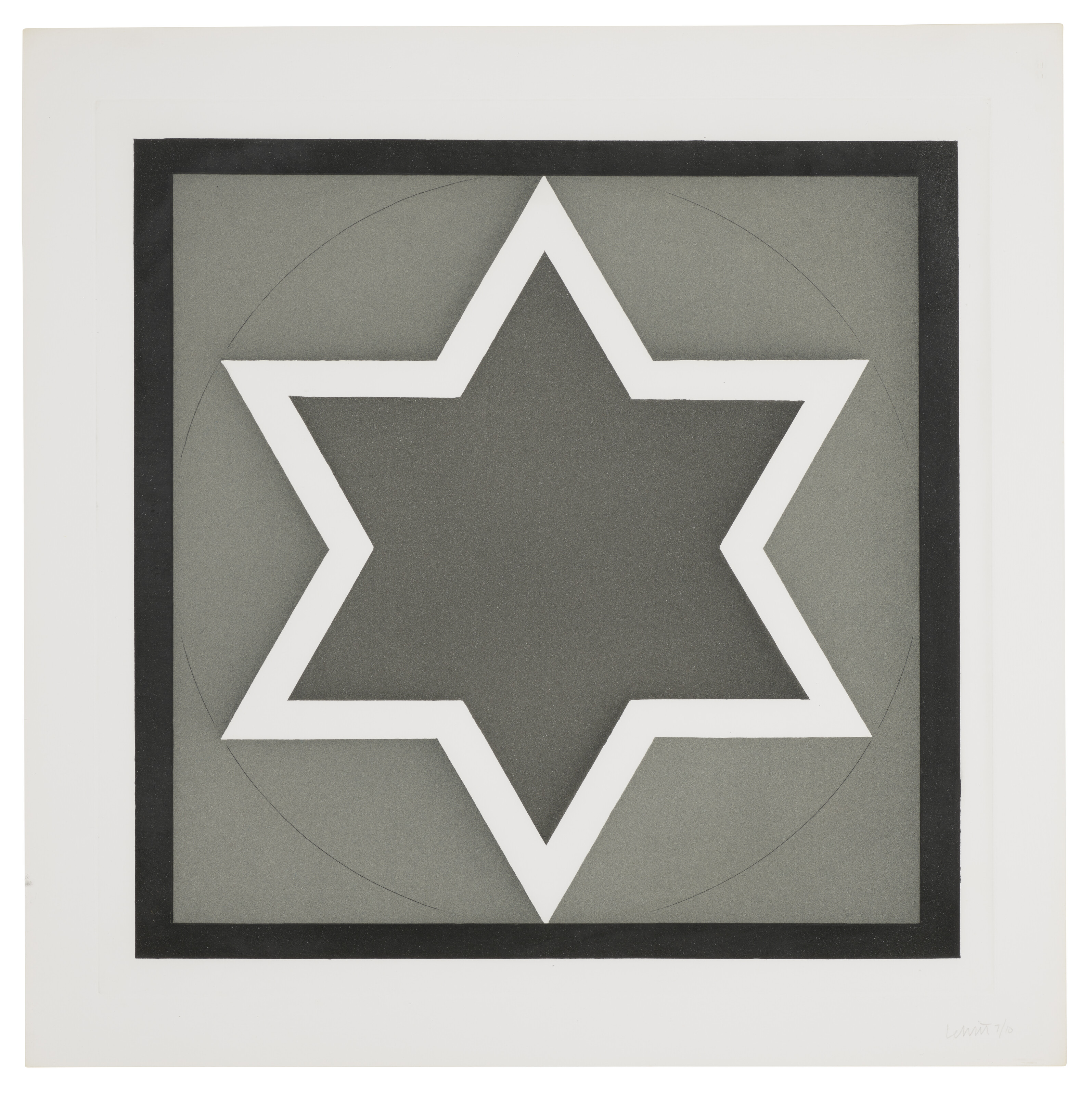 Sol LeWitt — Центр освещения звездами, изображение 5