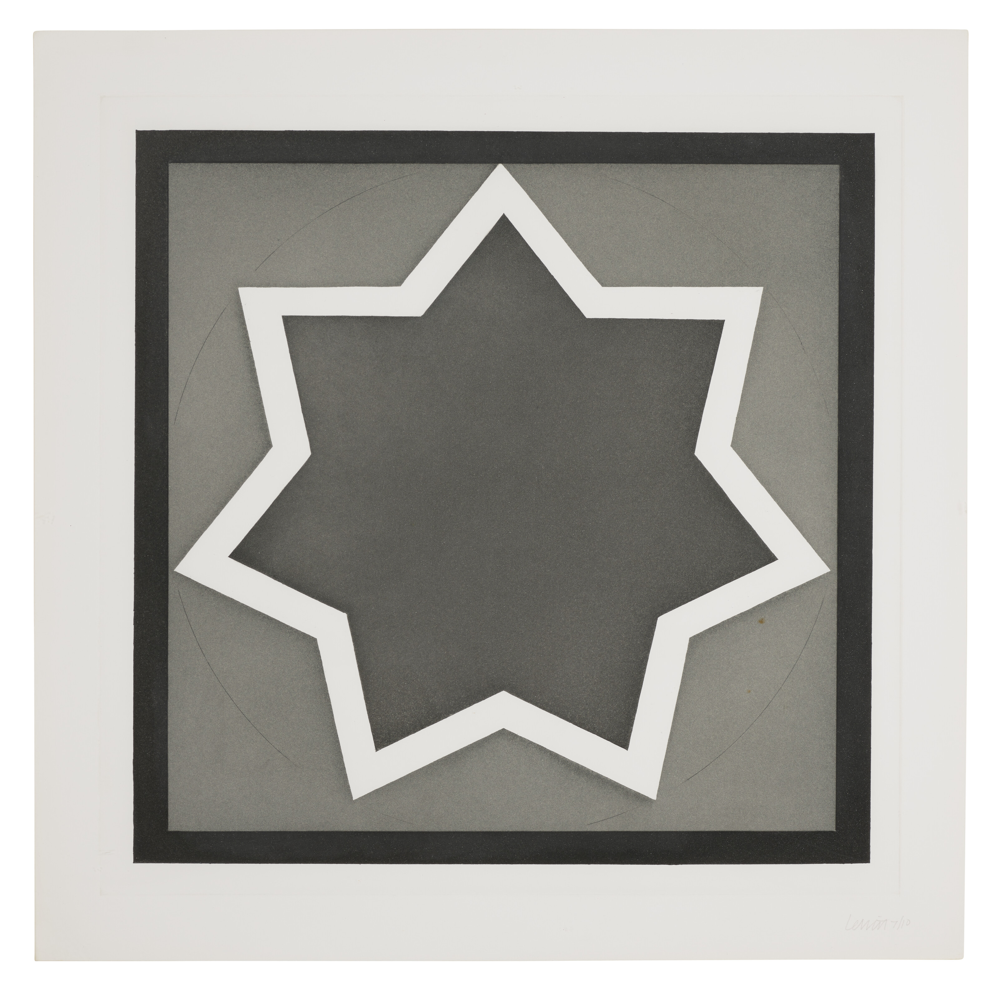 Sol LeWitt — Центр освещения звездами, изображение 6