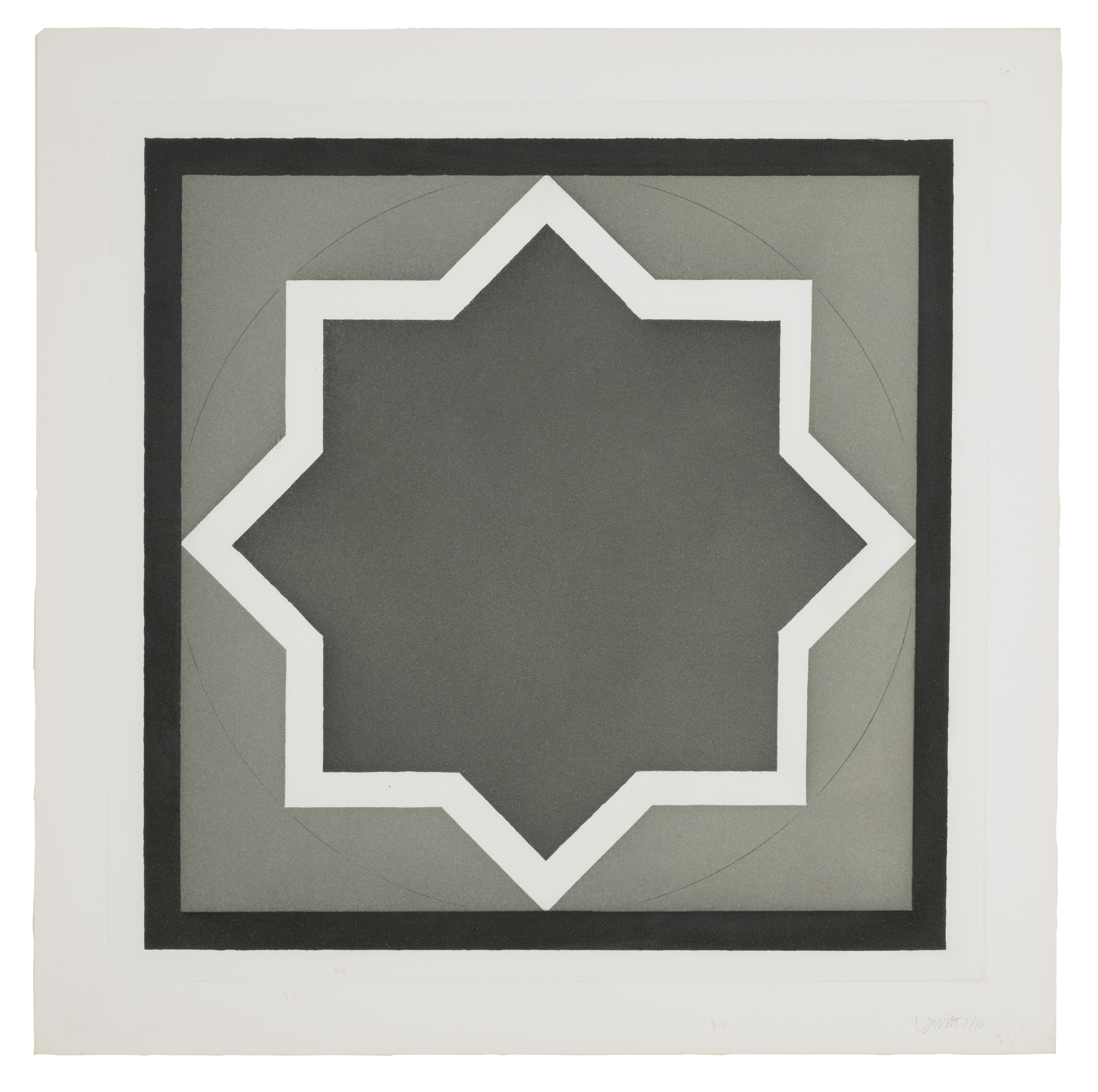 Sol LeWitt — Центр освещения звездами, изображение 7
