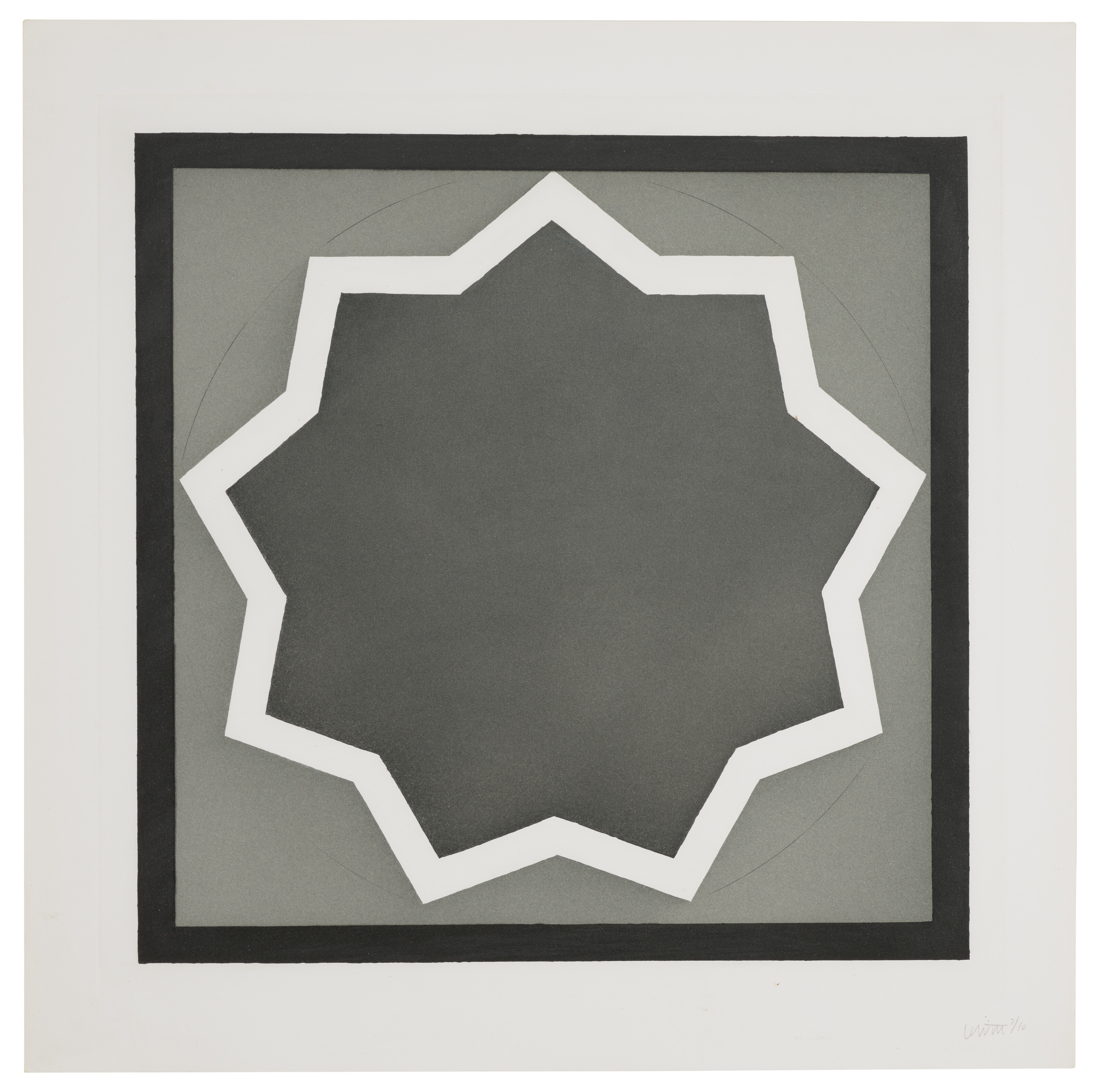 Sol LeWitt — Центр освещения звездами, изображение 8