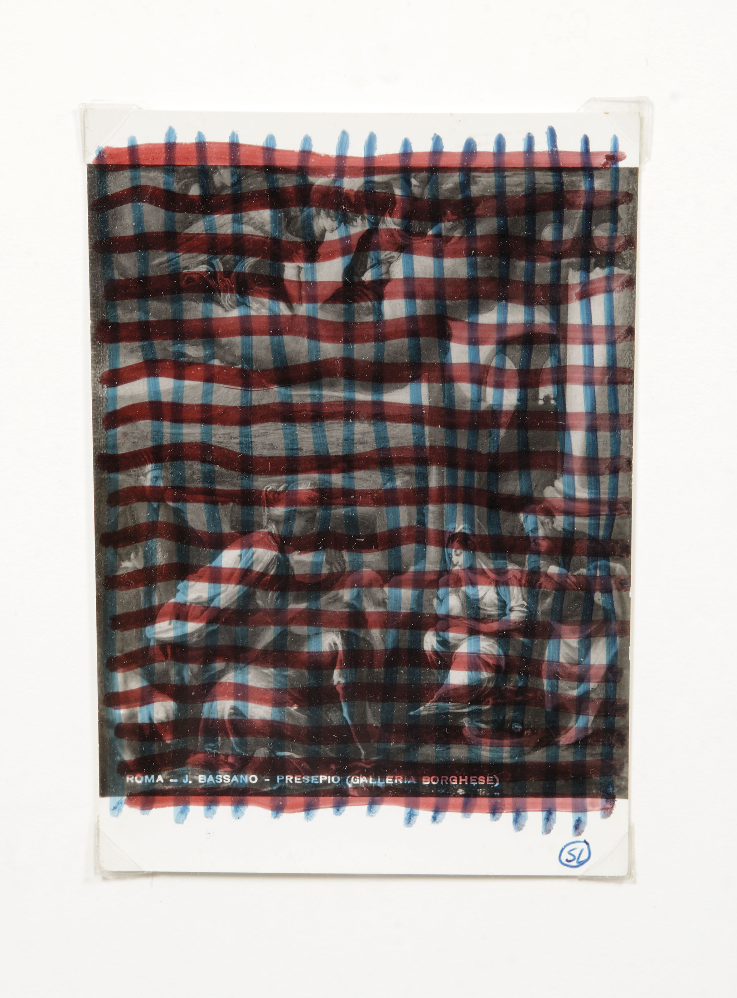 Sol LeWitt — Открытка, изображение 2