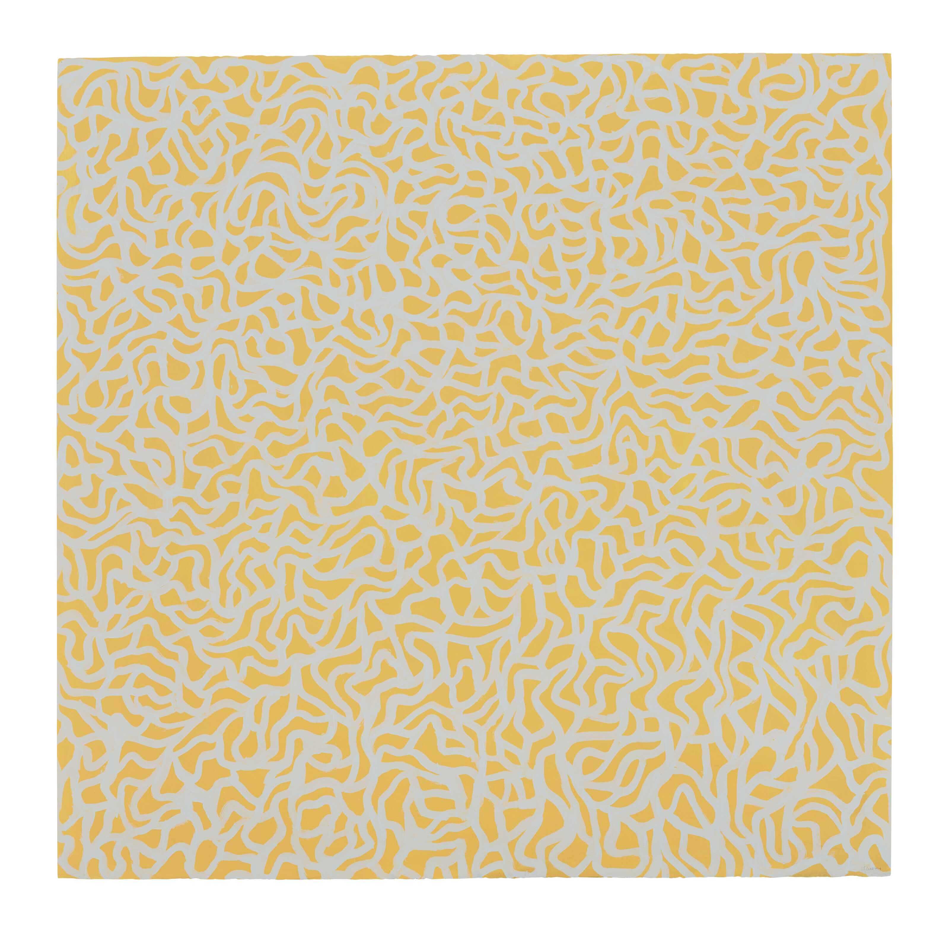 Sol LeWitt — Нерегулярная сетка