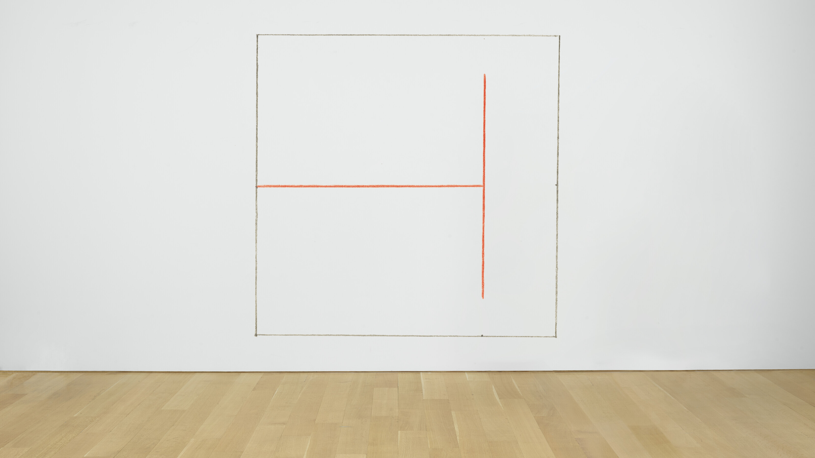Sol LeWitt — Настенный рисунок №161