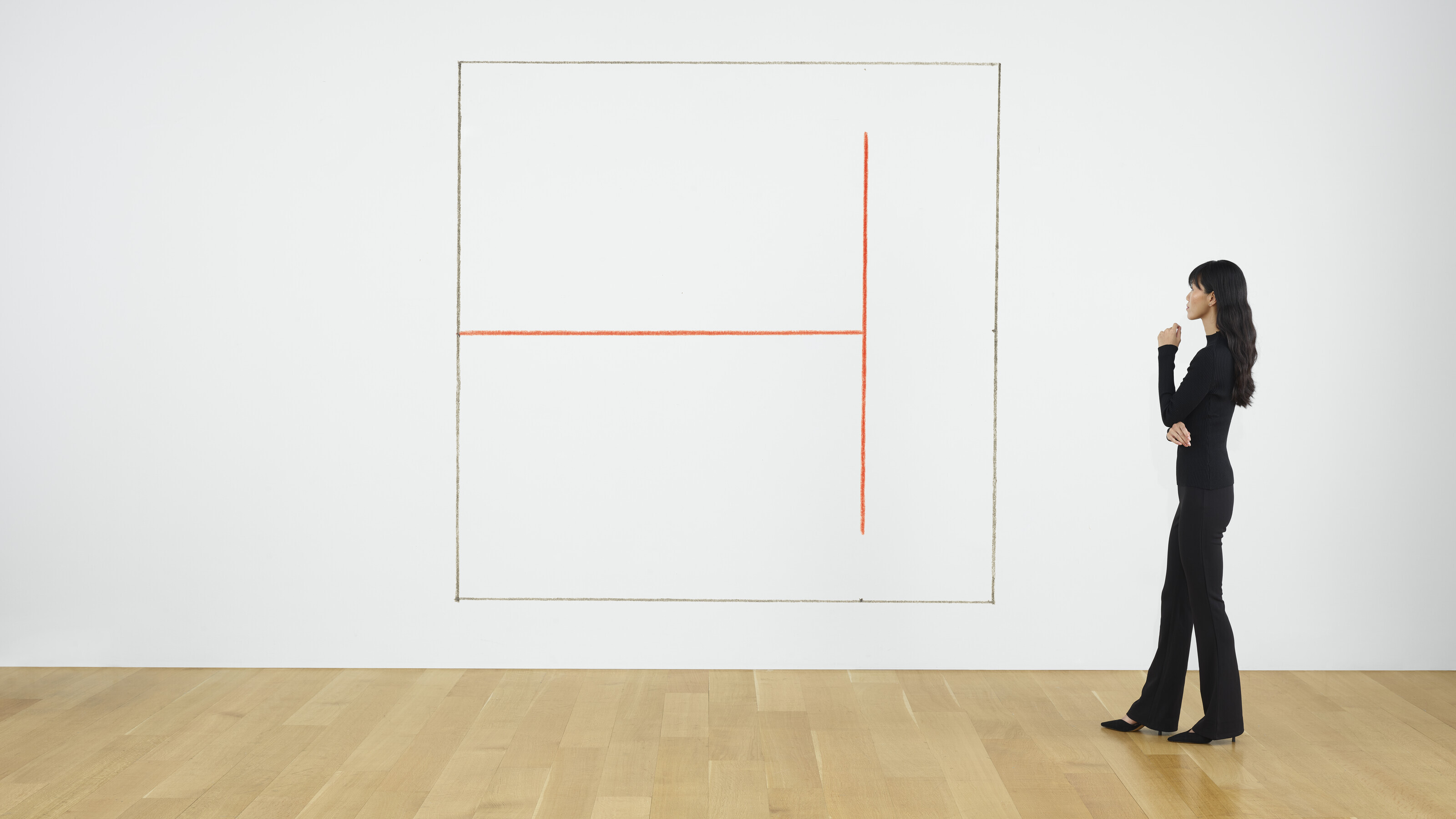 Sol LeWitt — Настенный рисунок №161, изображение 2