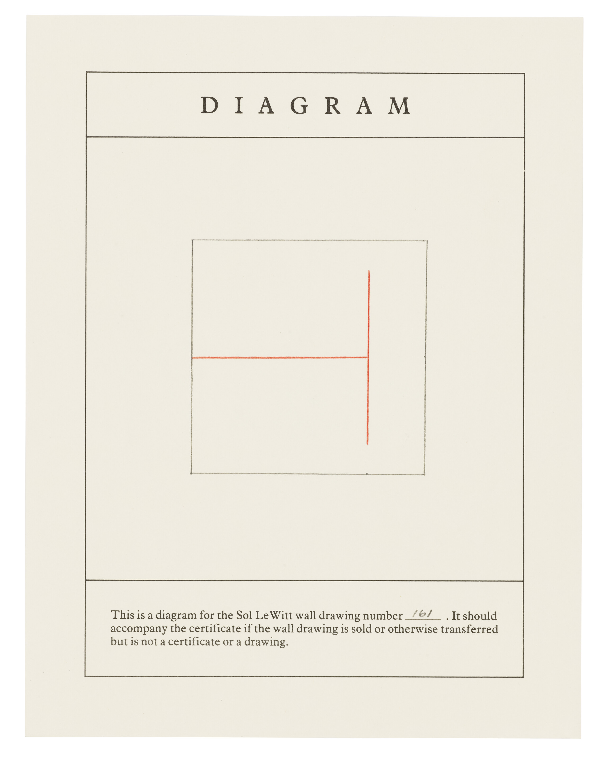 Sol LeWitt — Настенный рисунок №161, изображение 3