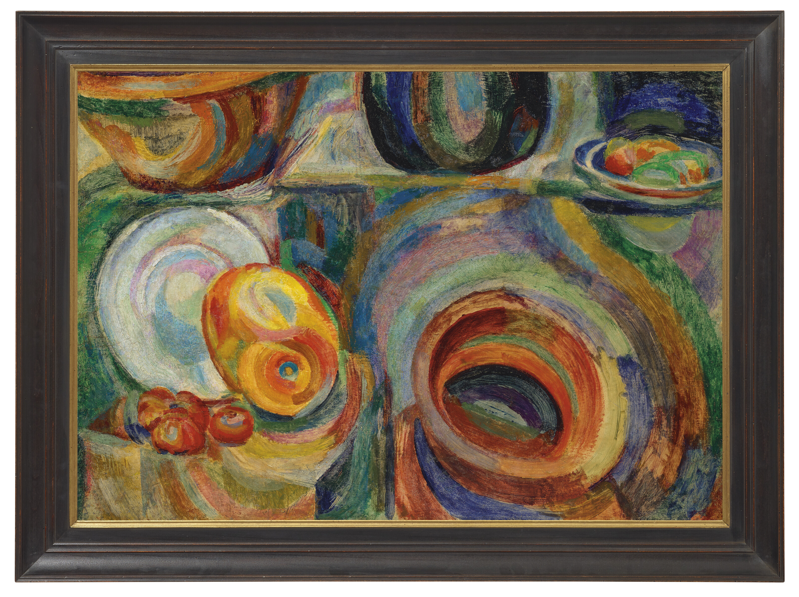 Sonia Delaunay — Смерть португальской природы, изображение 2