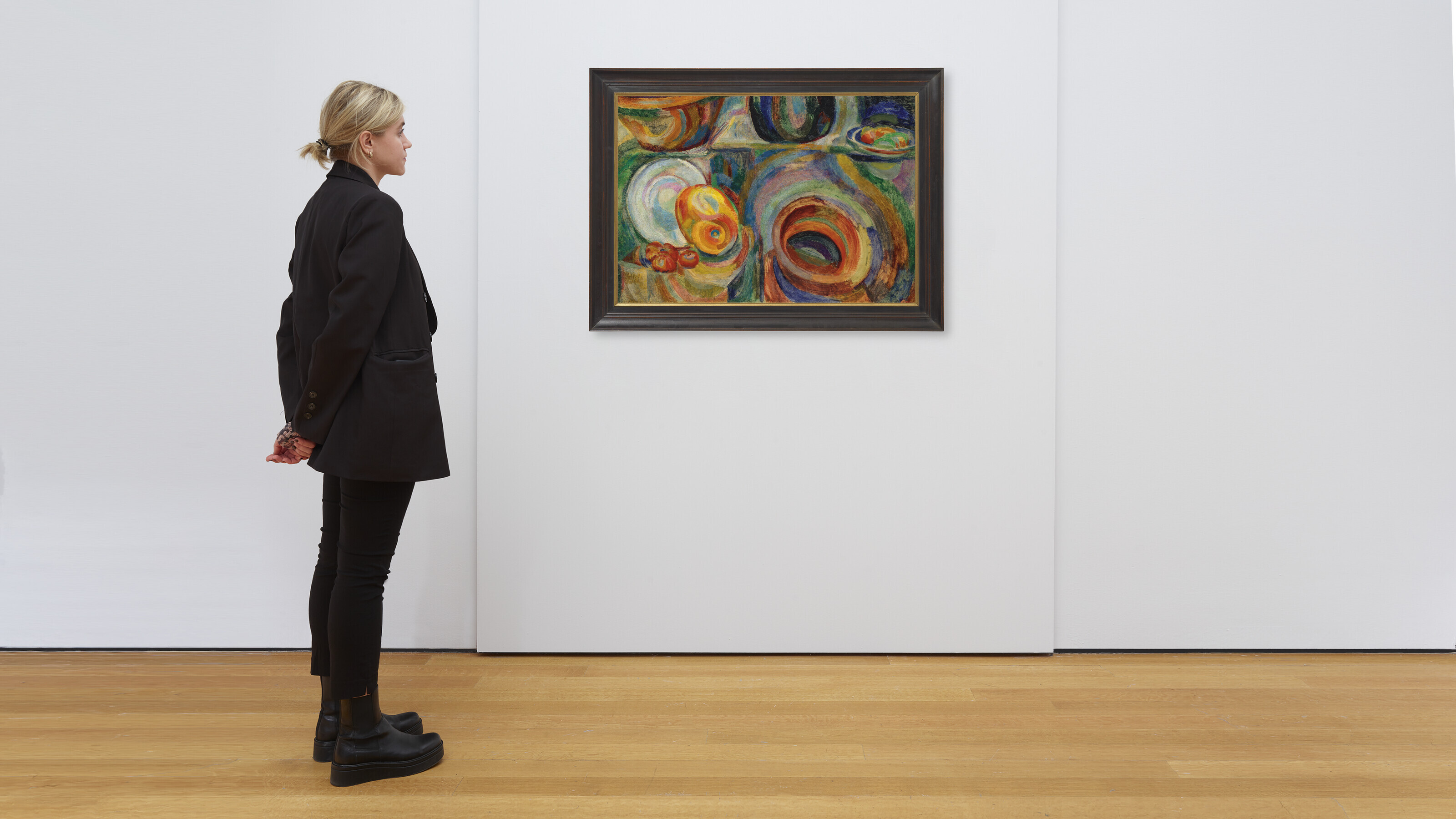 Sonia Delaunay — Смерть португальской природы, изображение 4