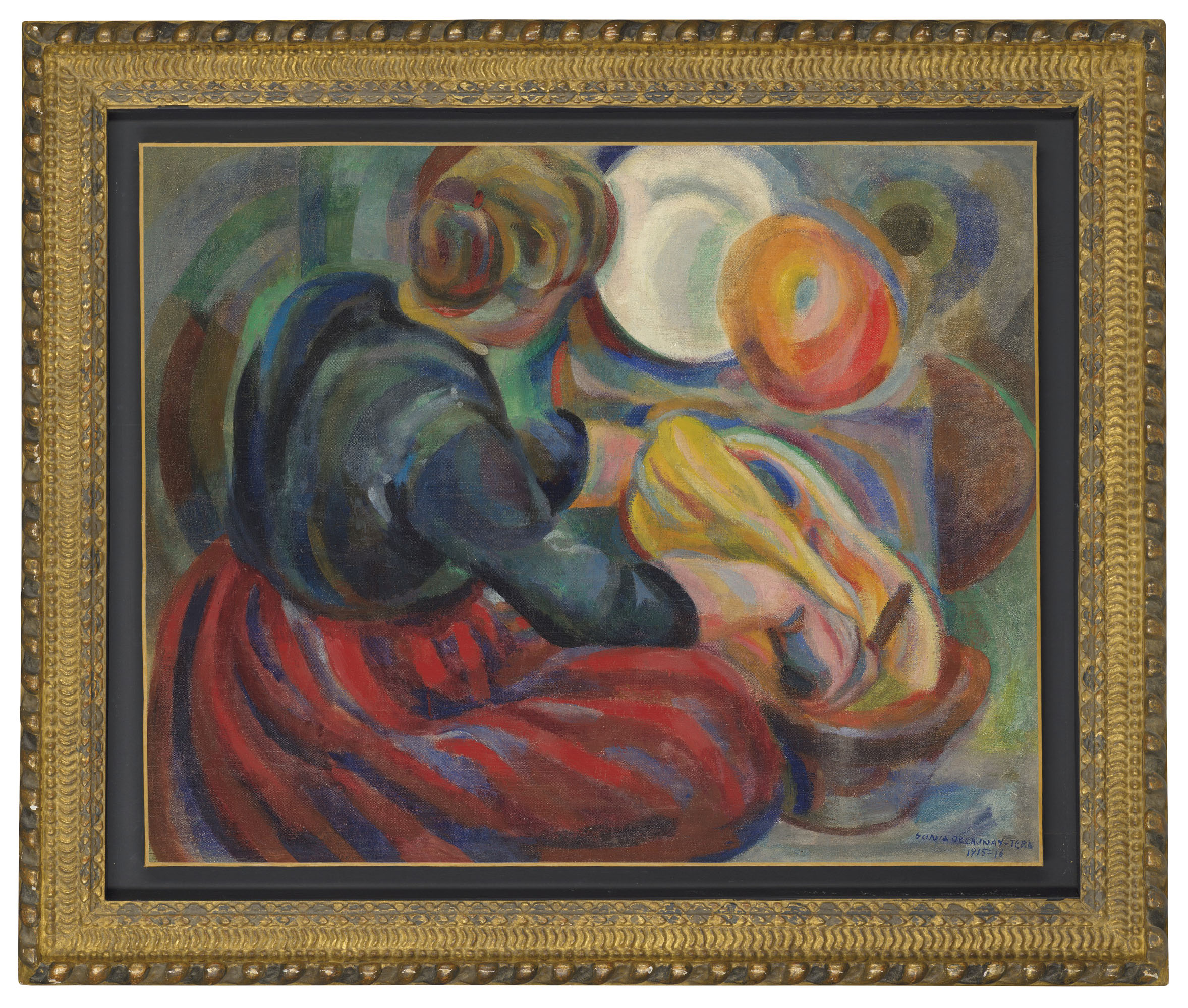 Sonia Delaunay — Португальский ассиз, изображение 2