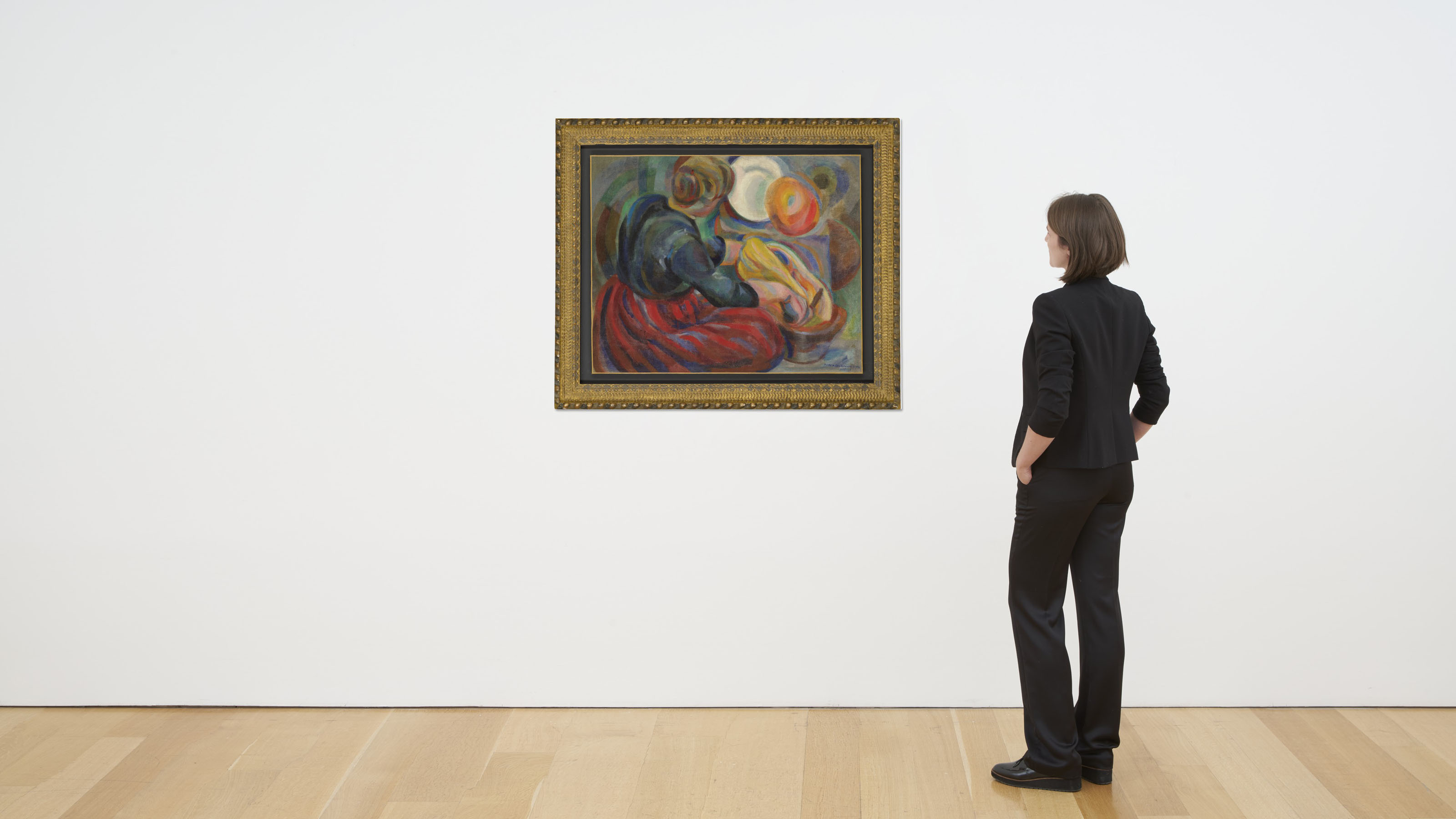 Sonia Delaunay — Португальский ассиз, изображение 4