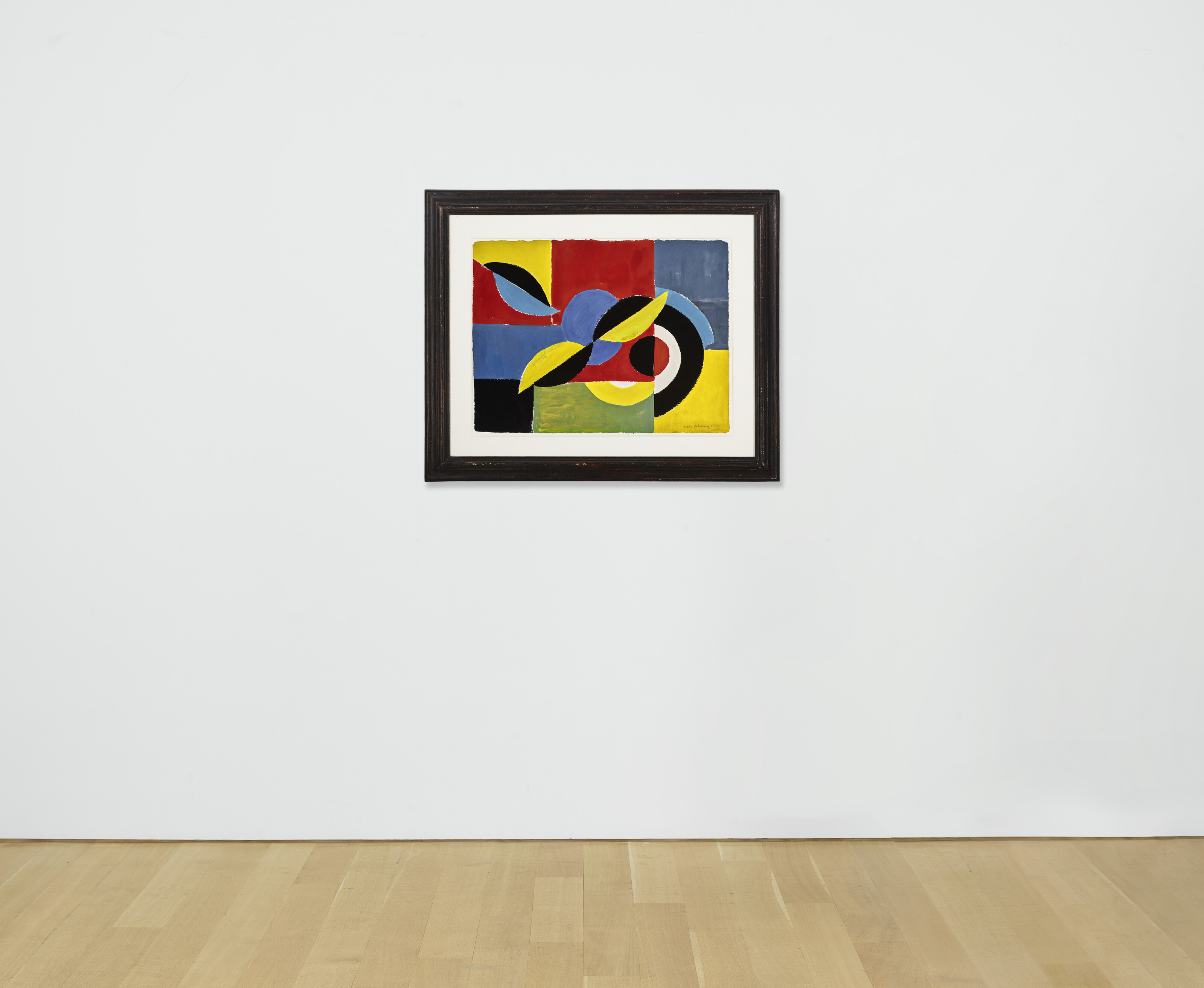Sonia Delaunay — Ритмичный цвет, изображение 5