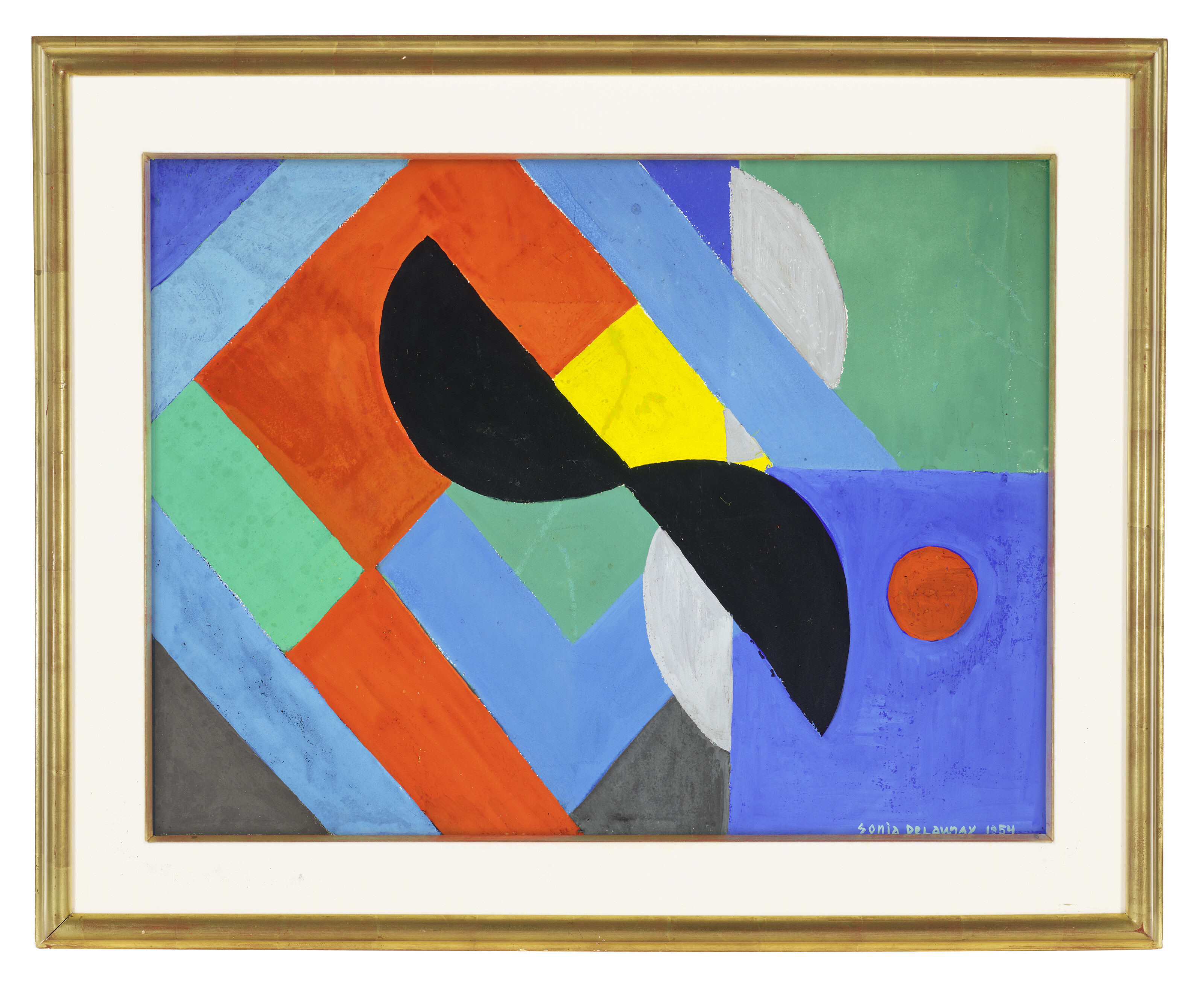 Sonia Delaunay — Ритмичный цвет, изображение 3