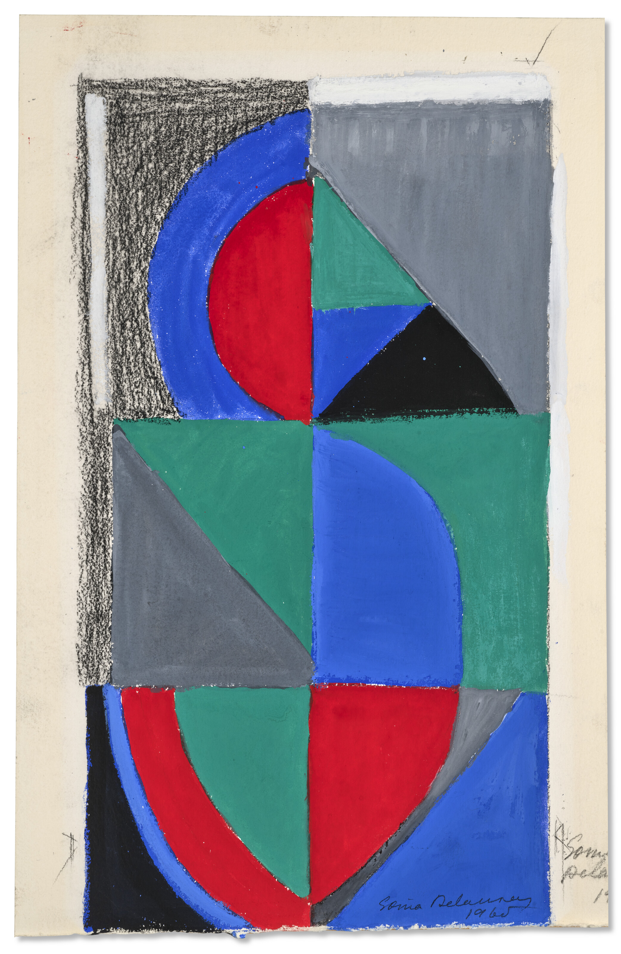 Sonia Delaunay — Ритмичный коллектив, изображение 2
