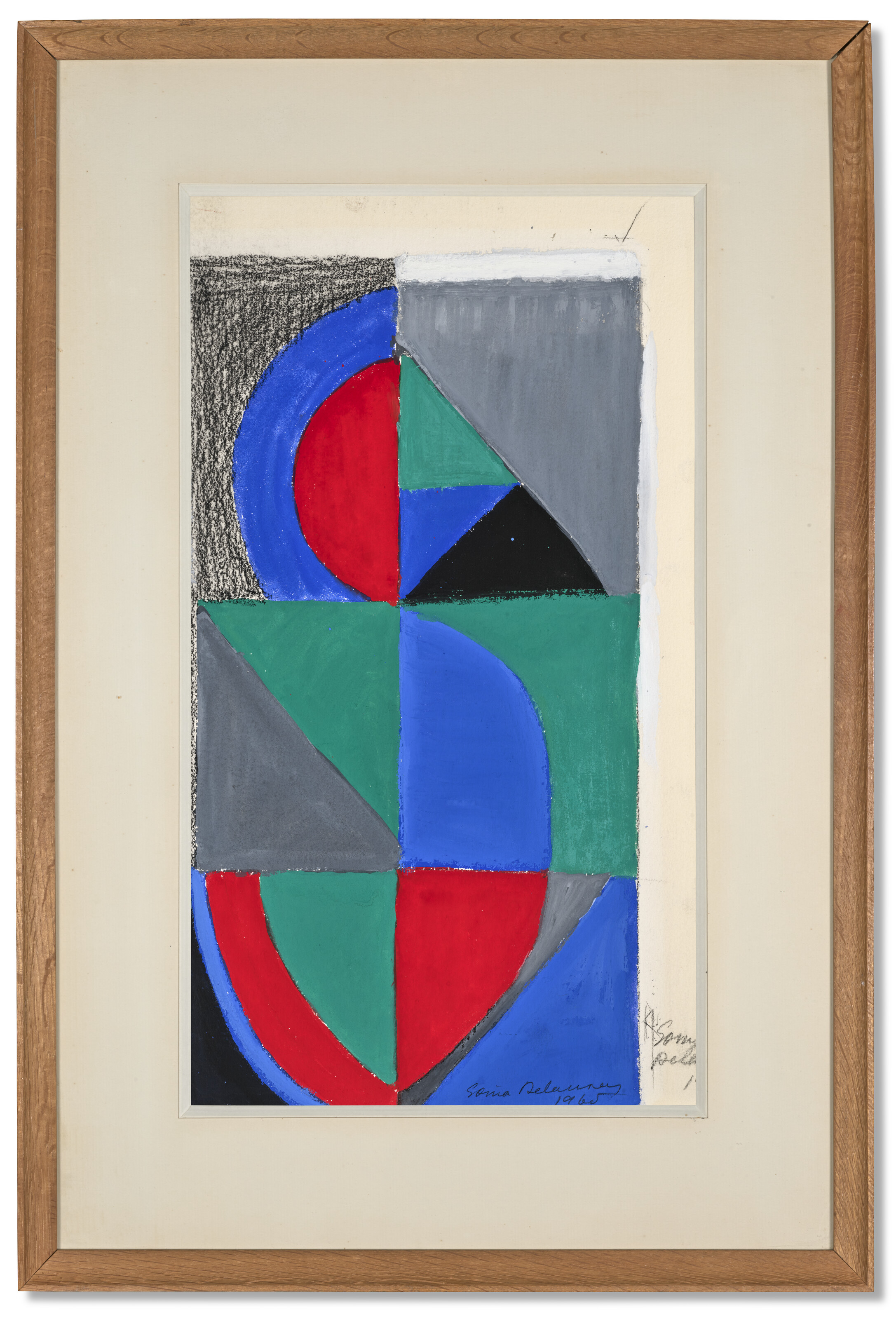 Sonia Delaunay — Ритмичный коллектив, изображение 4