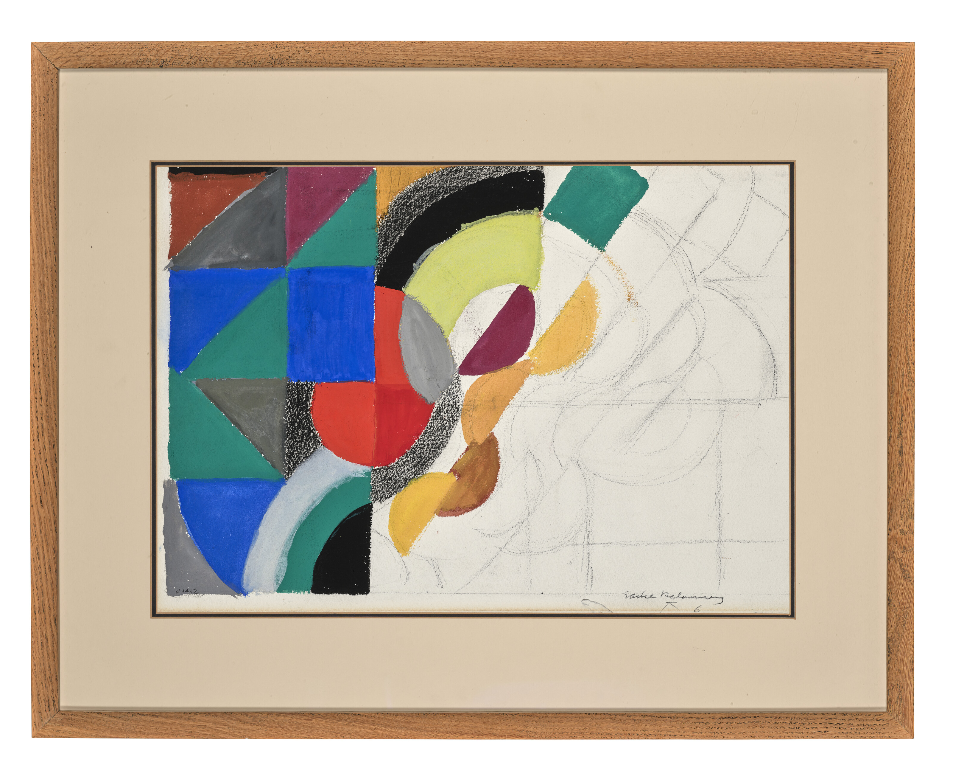 Sonia Delaunay — Ритмичный цвет, изображение 4