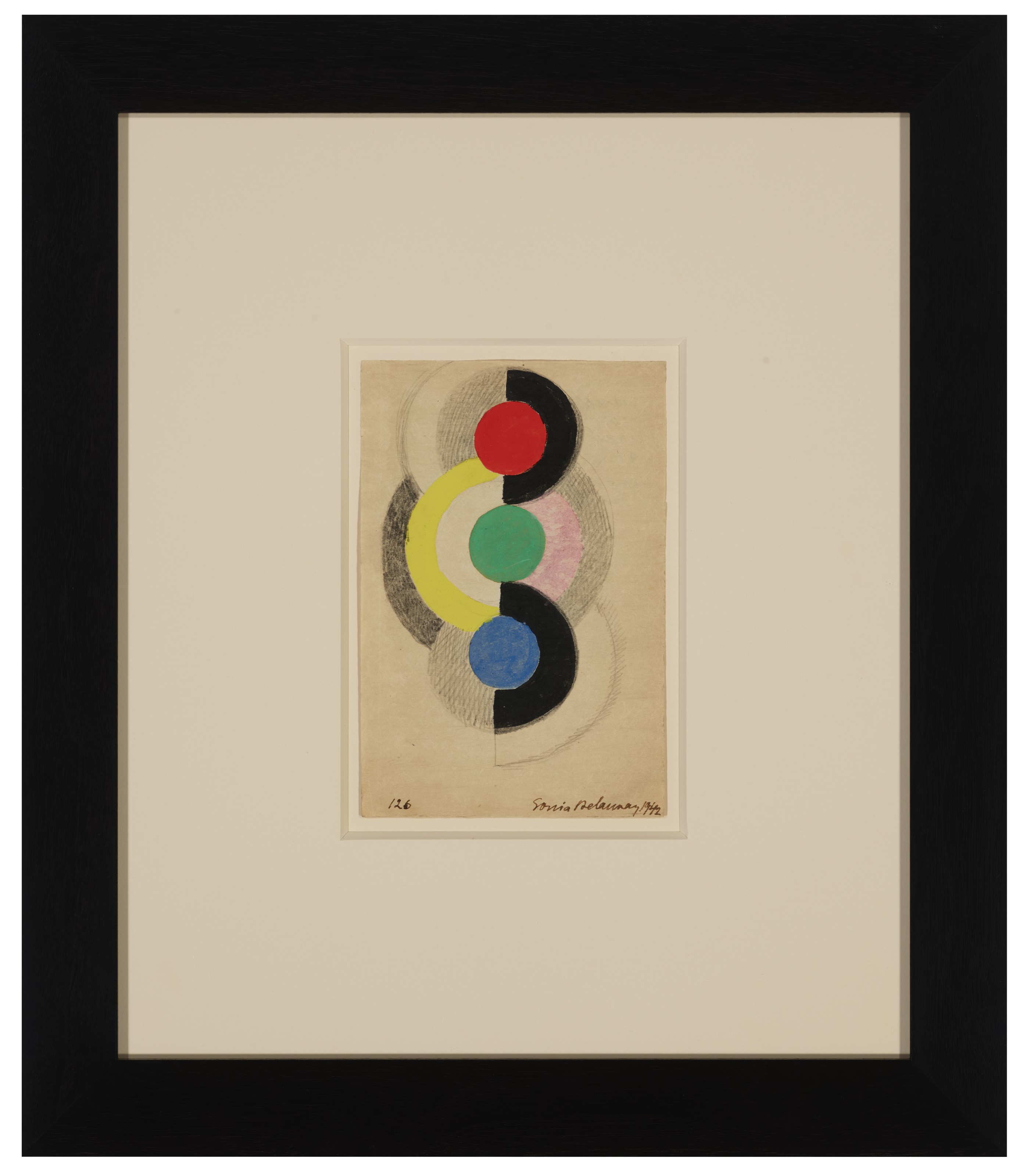 Sonia Delaunay — Диски, изображение 2