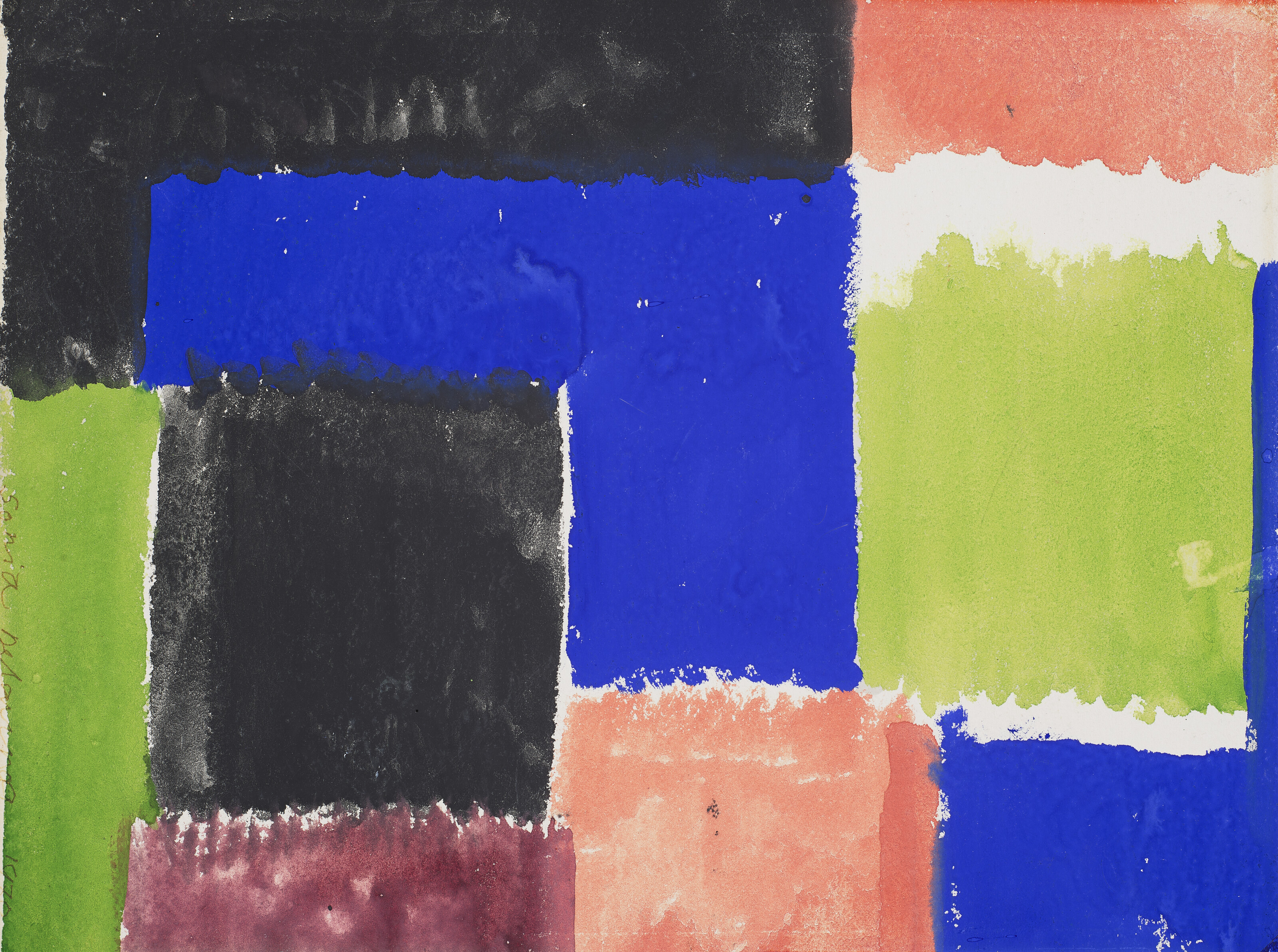 Sonia Delaunay — Ритмичный цвет, изображение 2