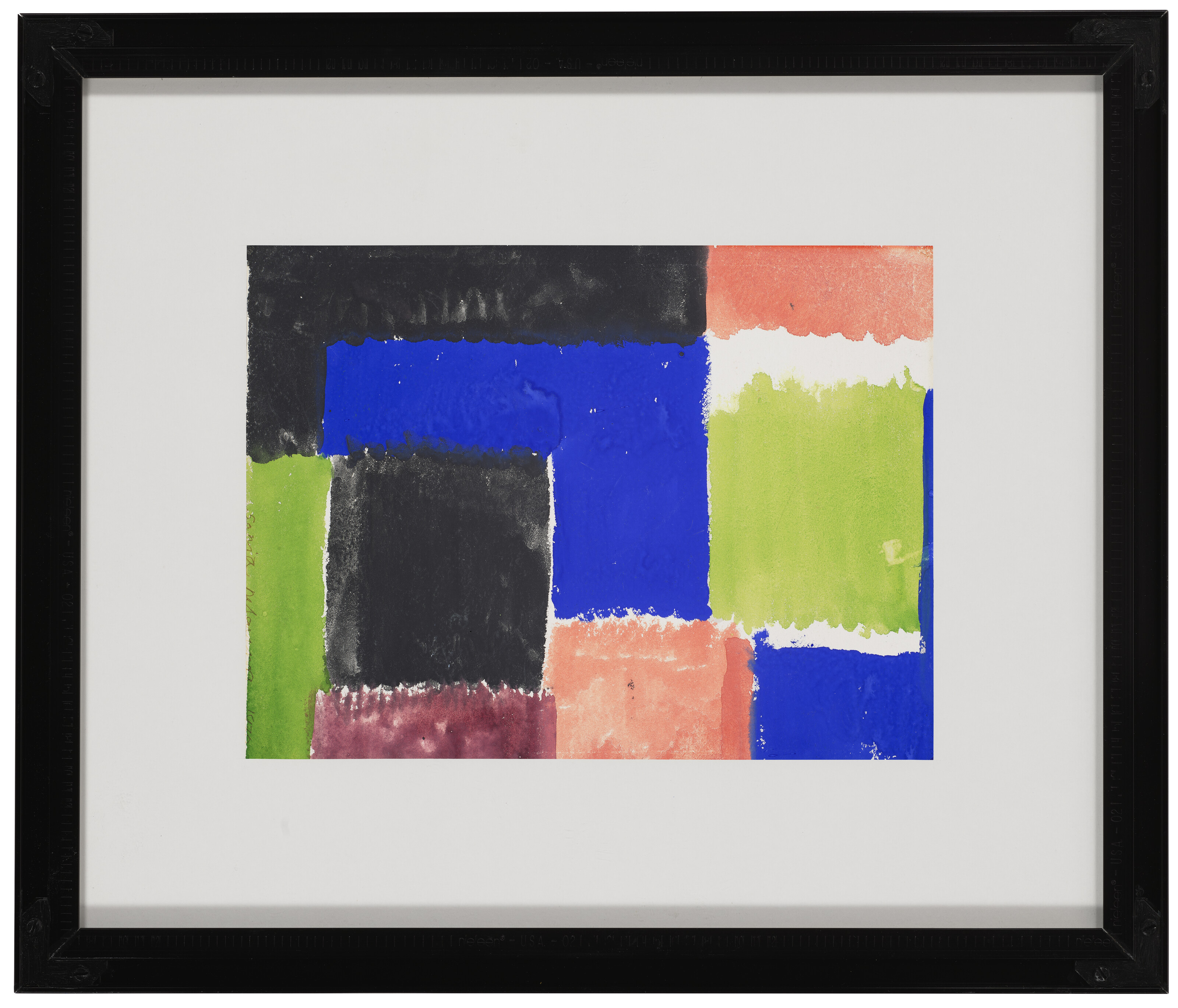 Sonia Delaunay — Ритмичный цвет, изображение 4