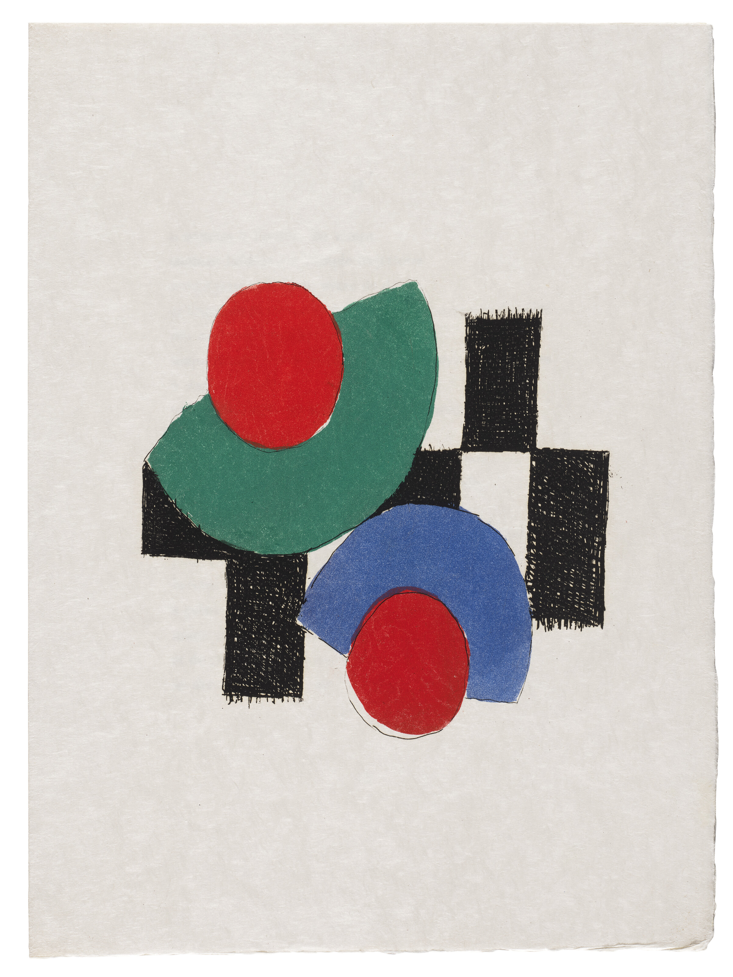 Sonia Delaunay — Тристан Тцара, Жюст Презент, изображение 3