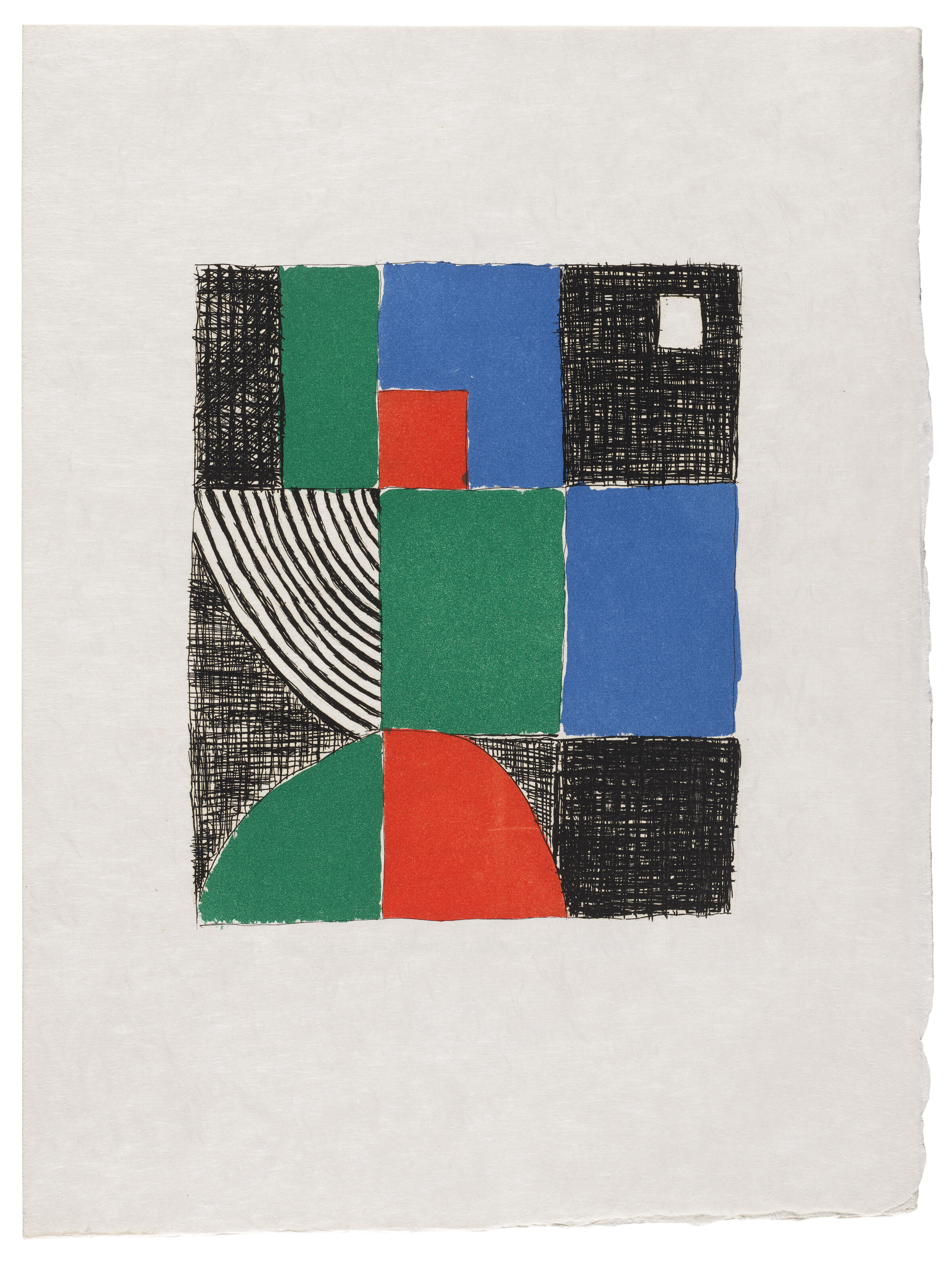 Sonia Delaunay — Тристан Тцара, Жюст Презент, изображение 7