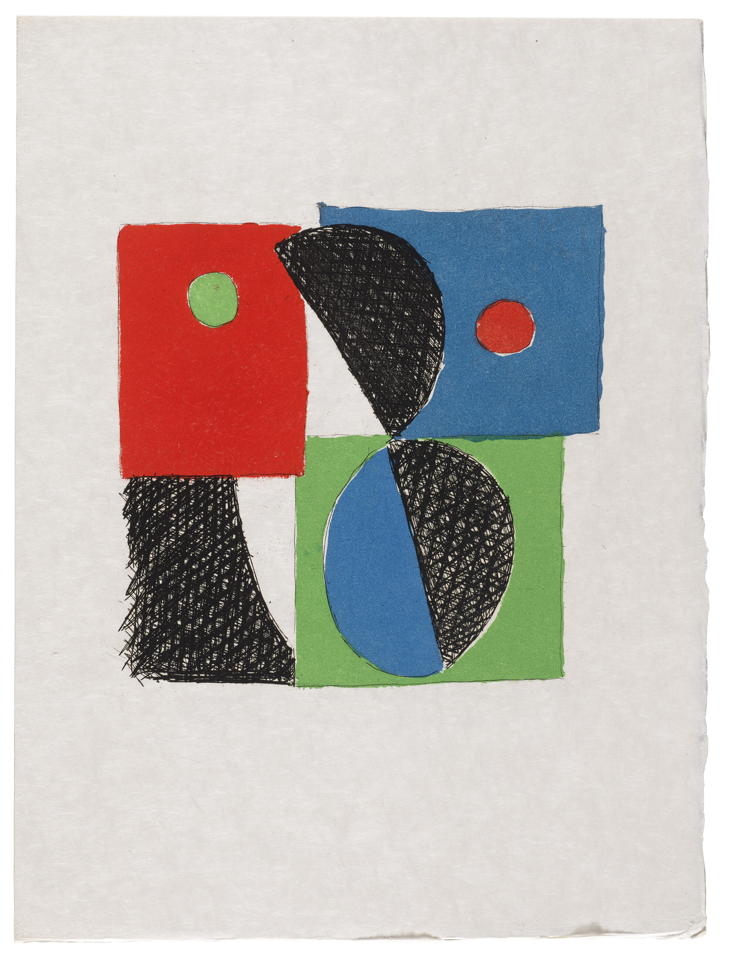 Sonia Delaunay — Тристан Тцара, Жюст Презент, изображение 8