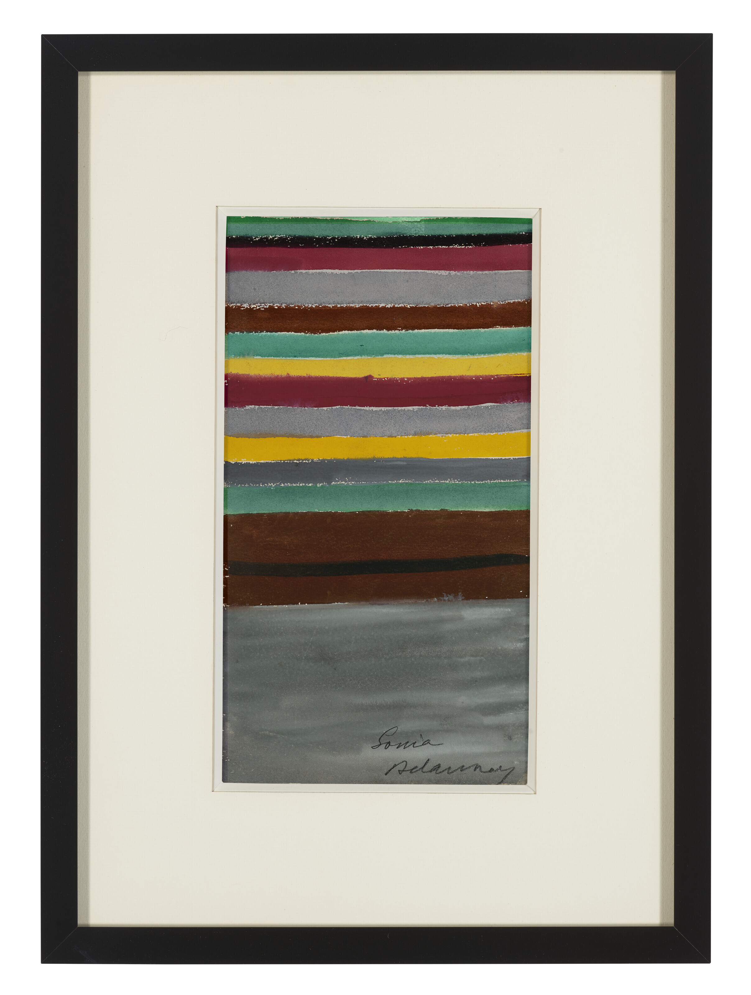 Sonia Delaunay — Лучи, изображение 2
