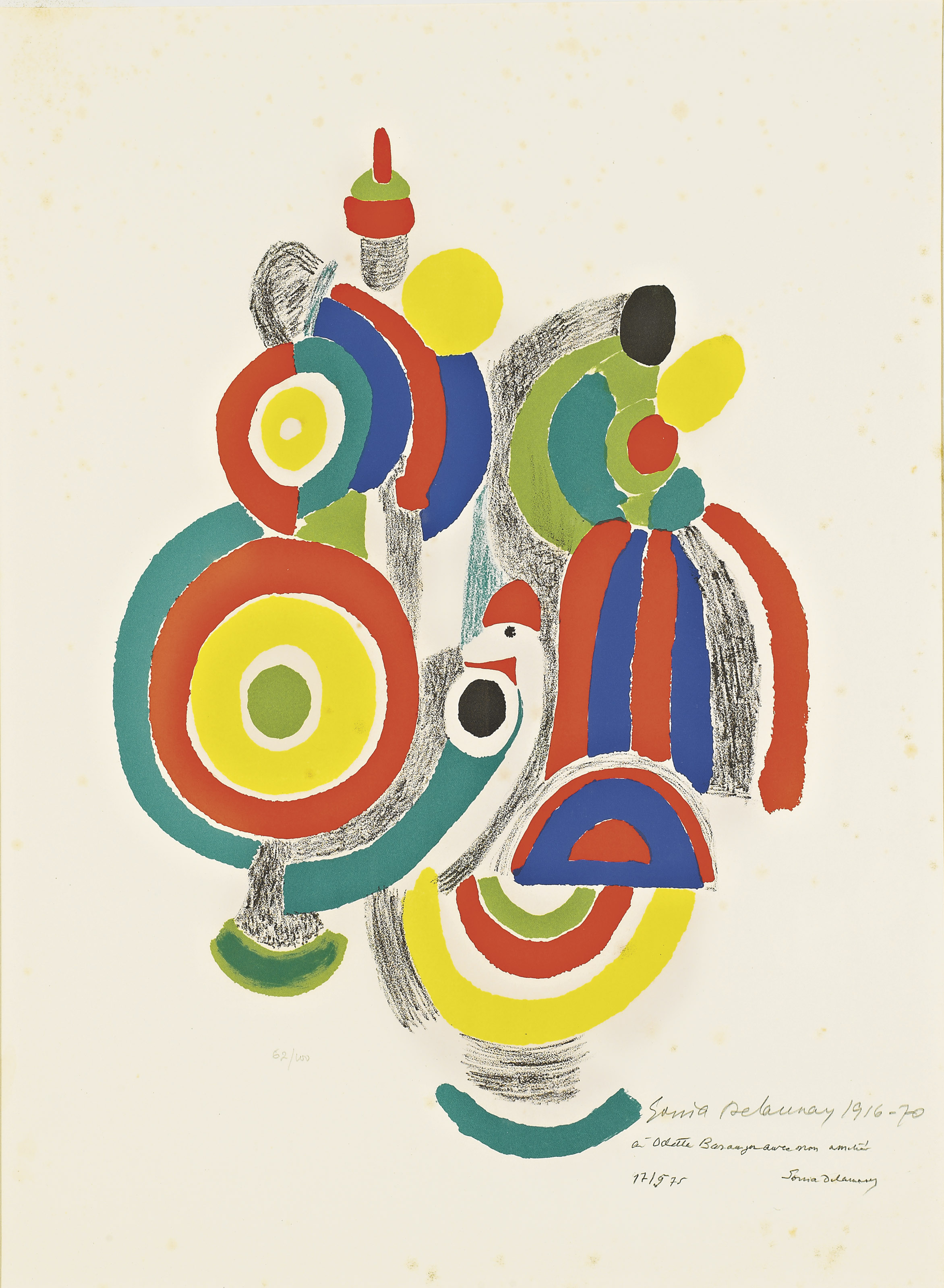 Sonia Delaunay — Португалия