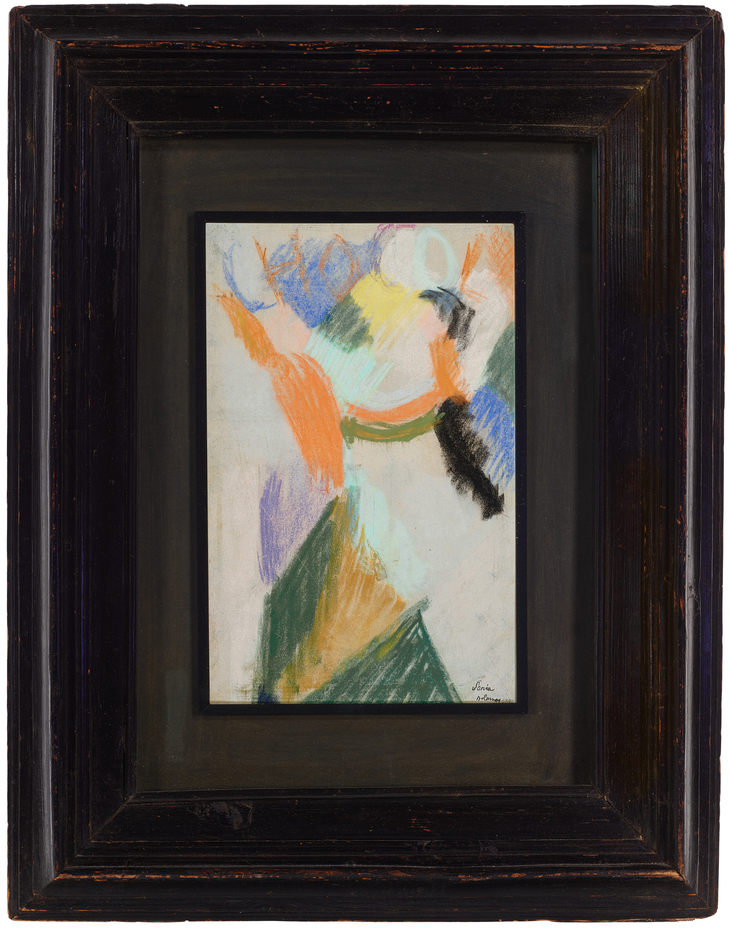 Sonia Delaunay — Шоколад, изображение 2