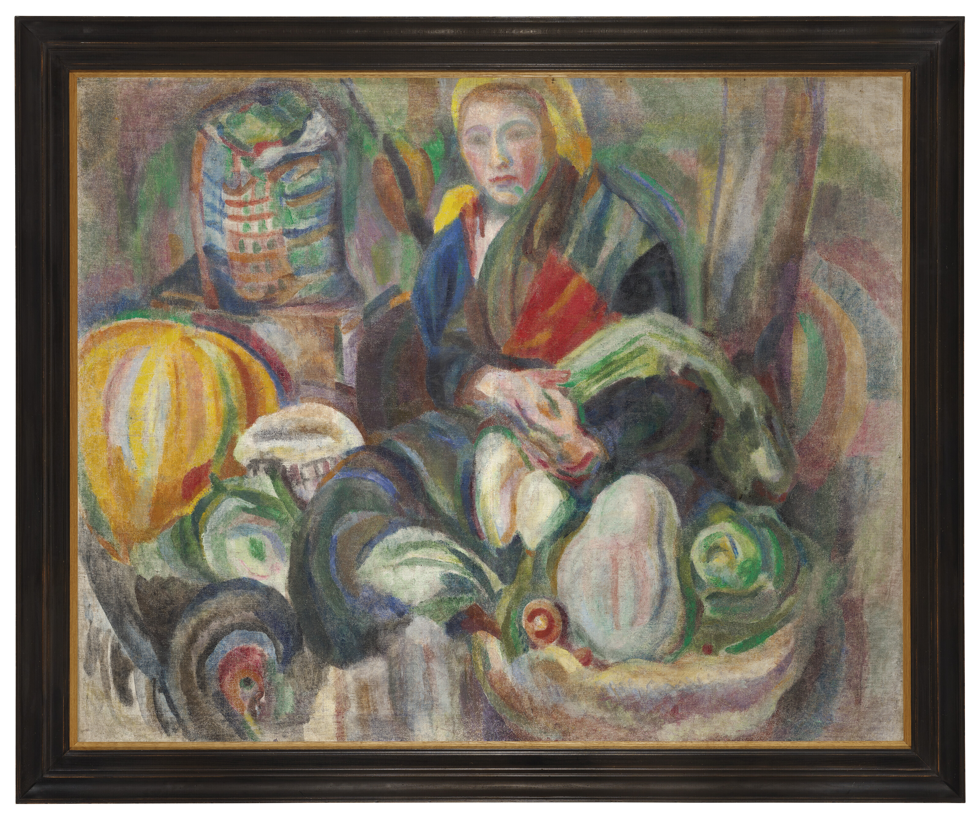 Sonia Delaunay — Марше-о-Минью, Португалия, изображение 2