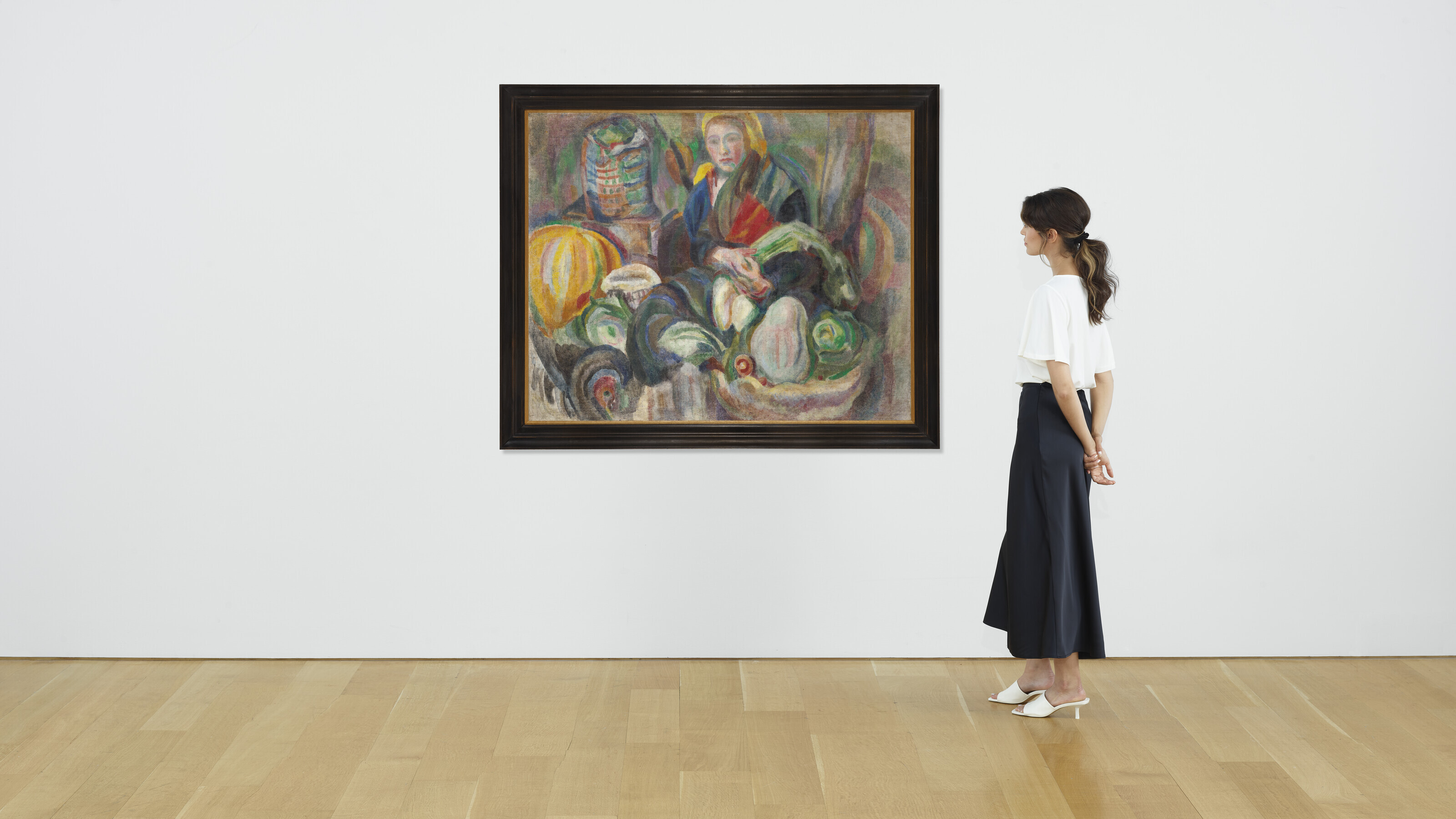 Sonia Delaunay — Марше-о-Минью, Португалия, изображение 3