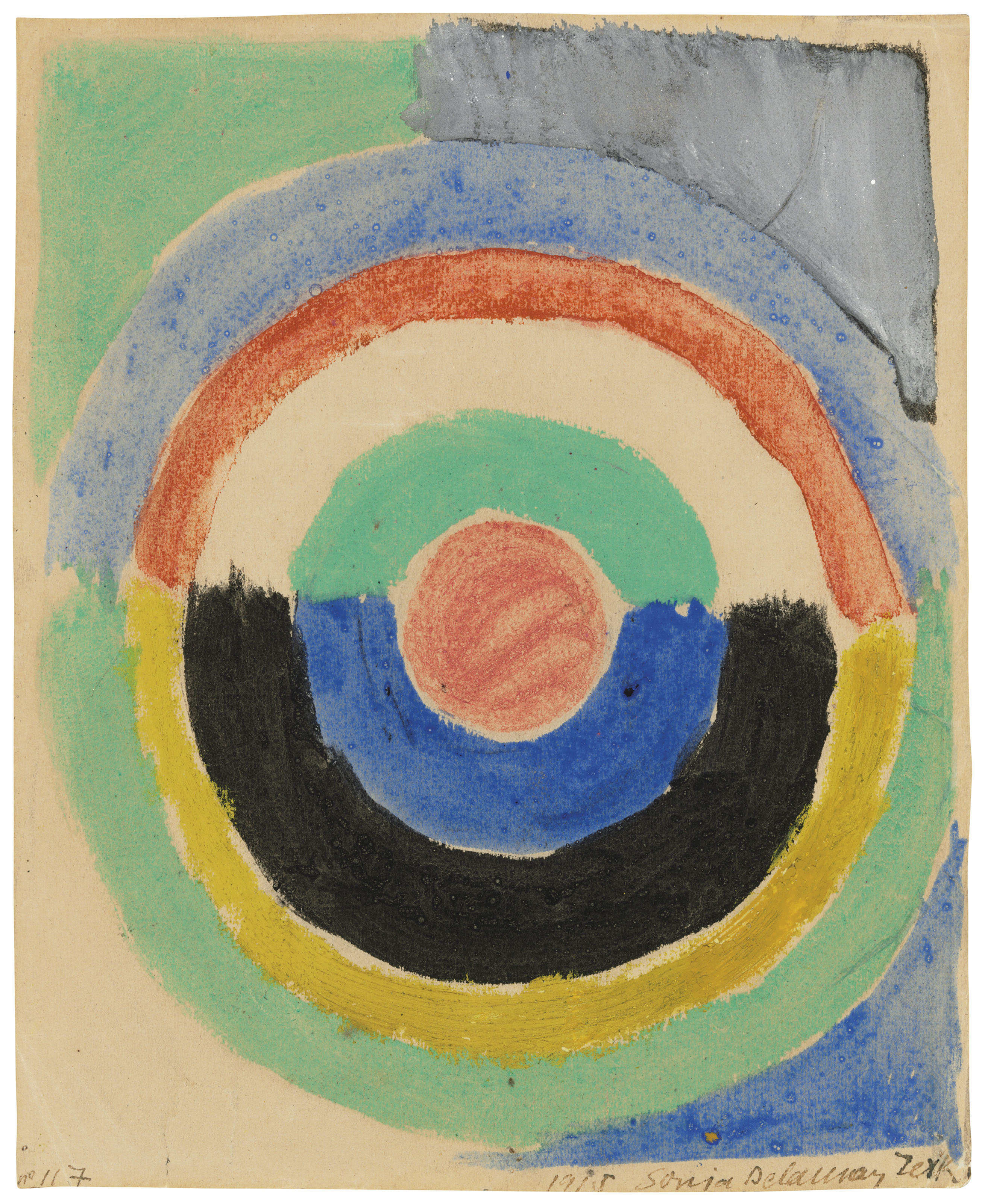 Sonia Delaunay — Дискутировать