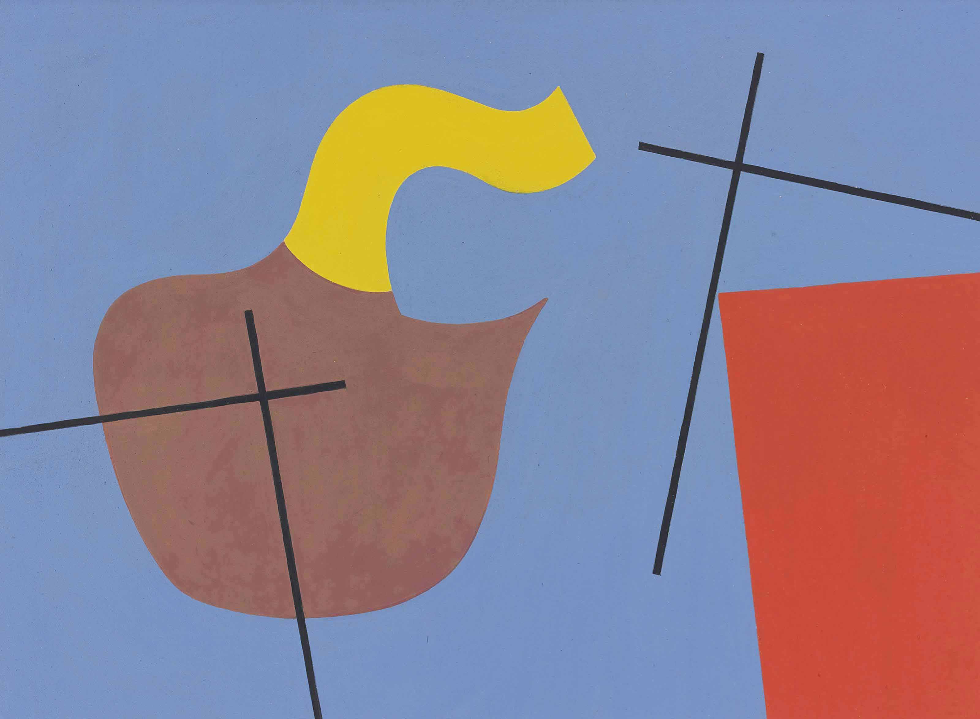 Sophie Taeuber-Arp — 2-й состав