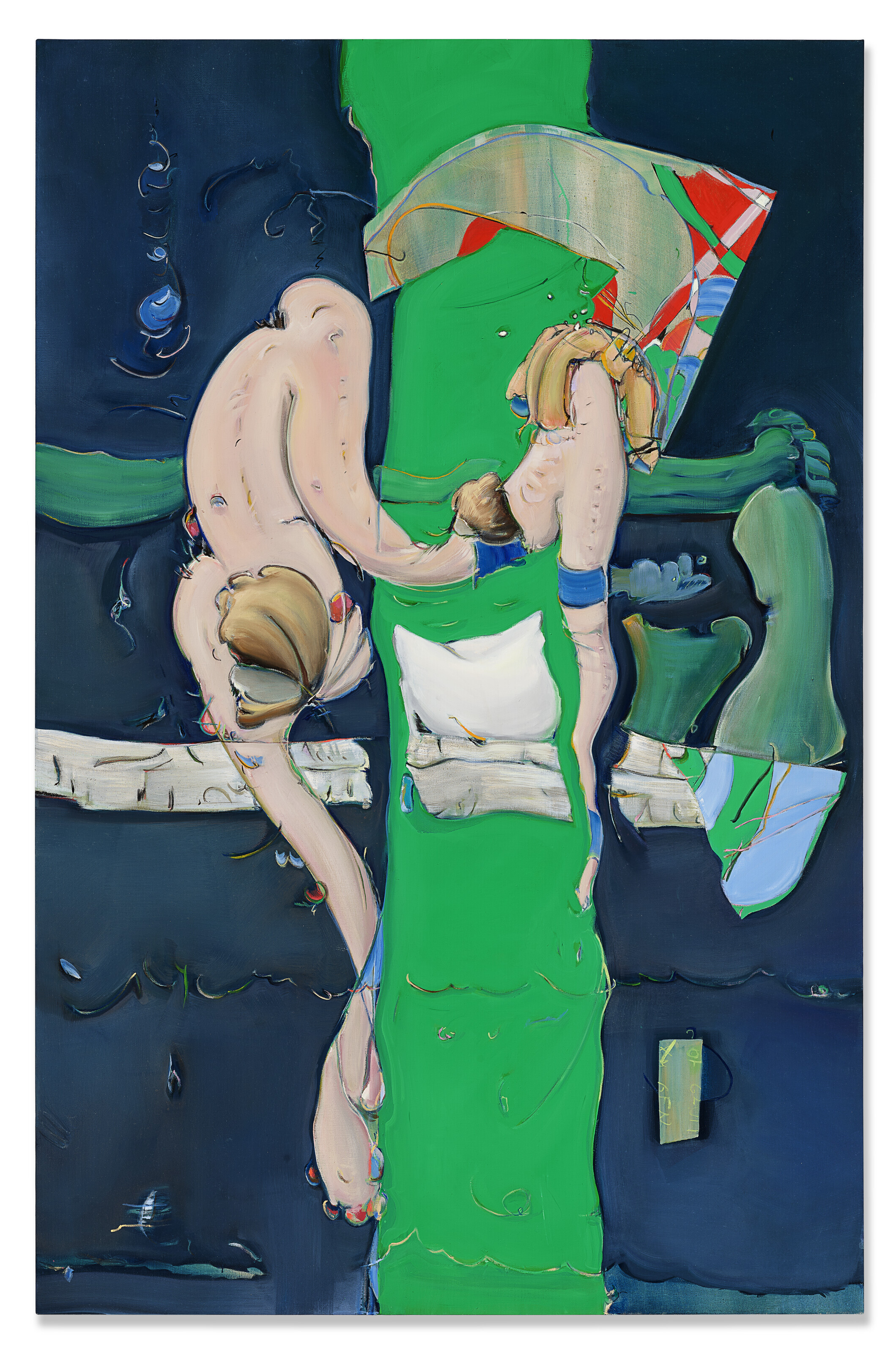 Stefanie Heinze — Третье свидание