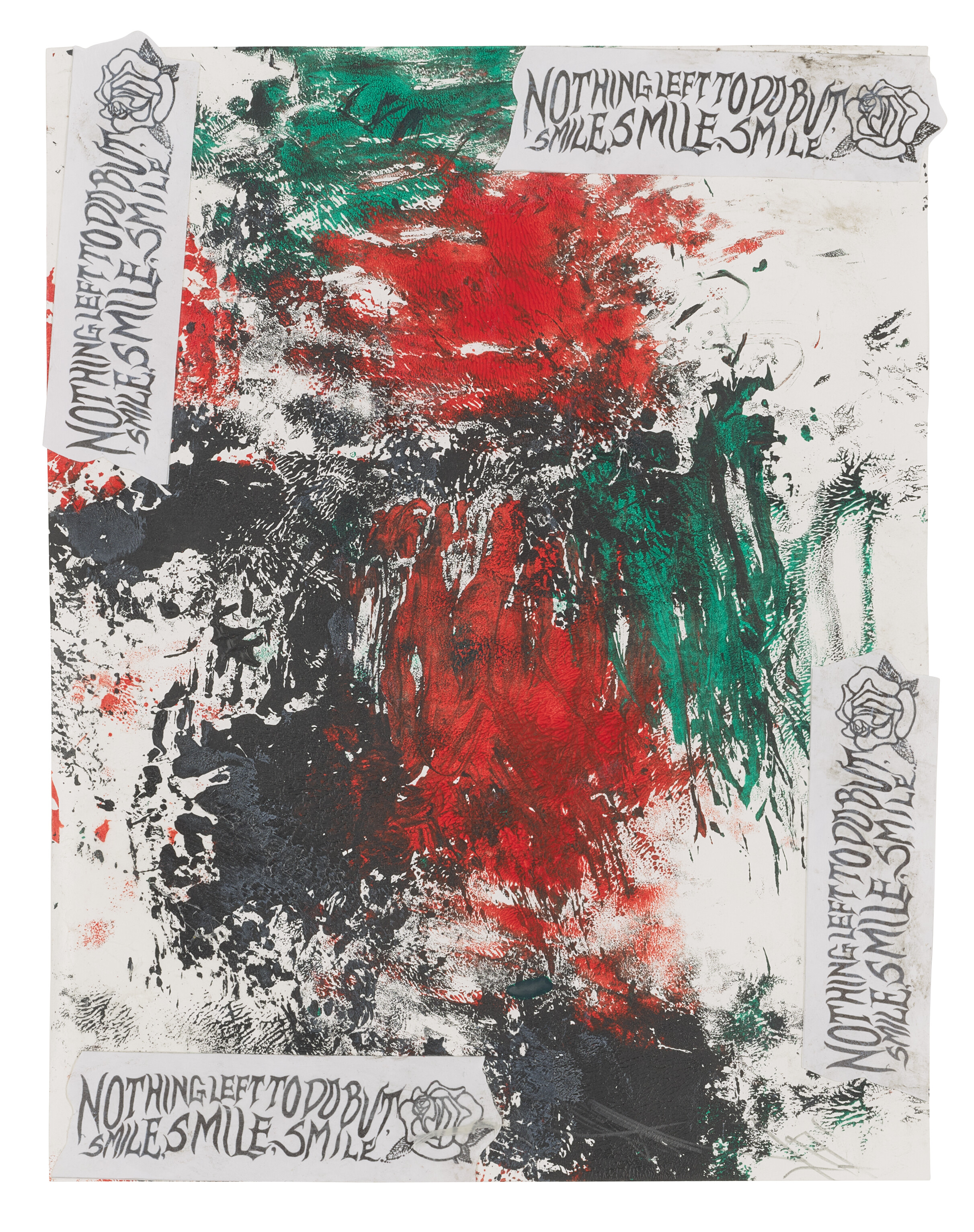 Sterling Ruby — DRFTRS (6759)