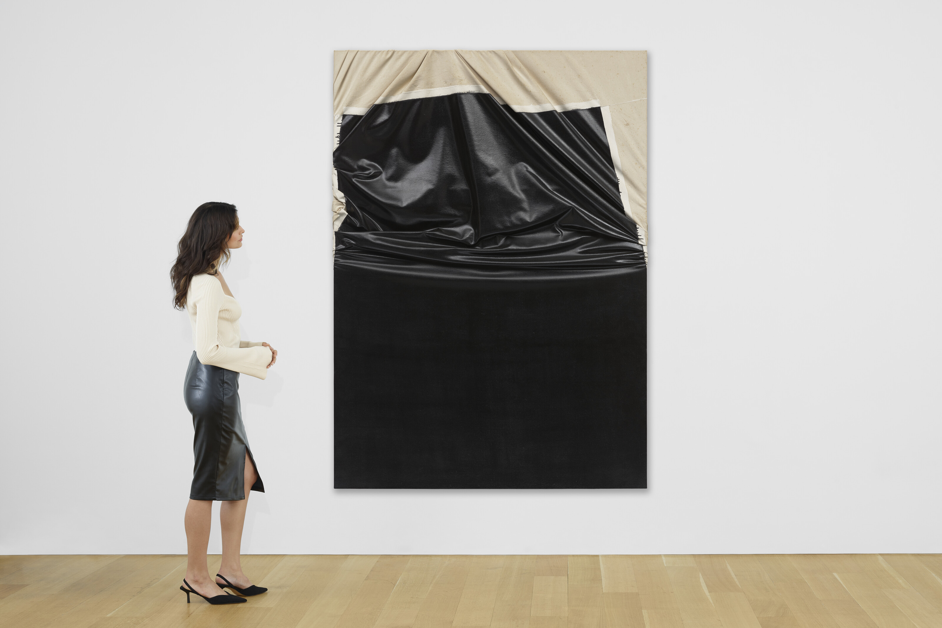 Steven Parrino — Синсациональная Синтия, изображение 3