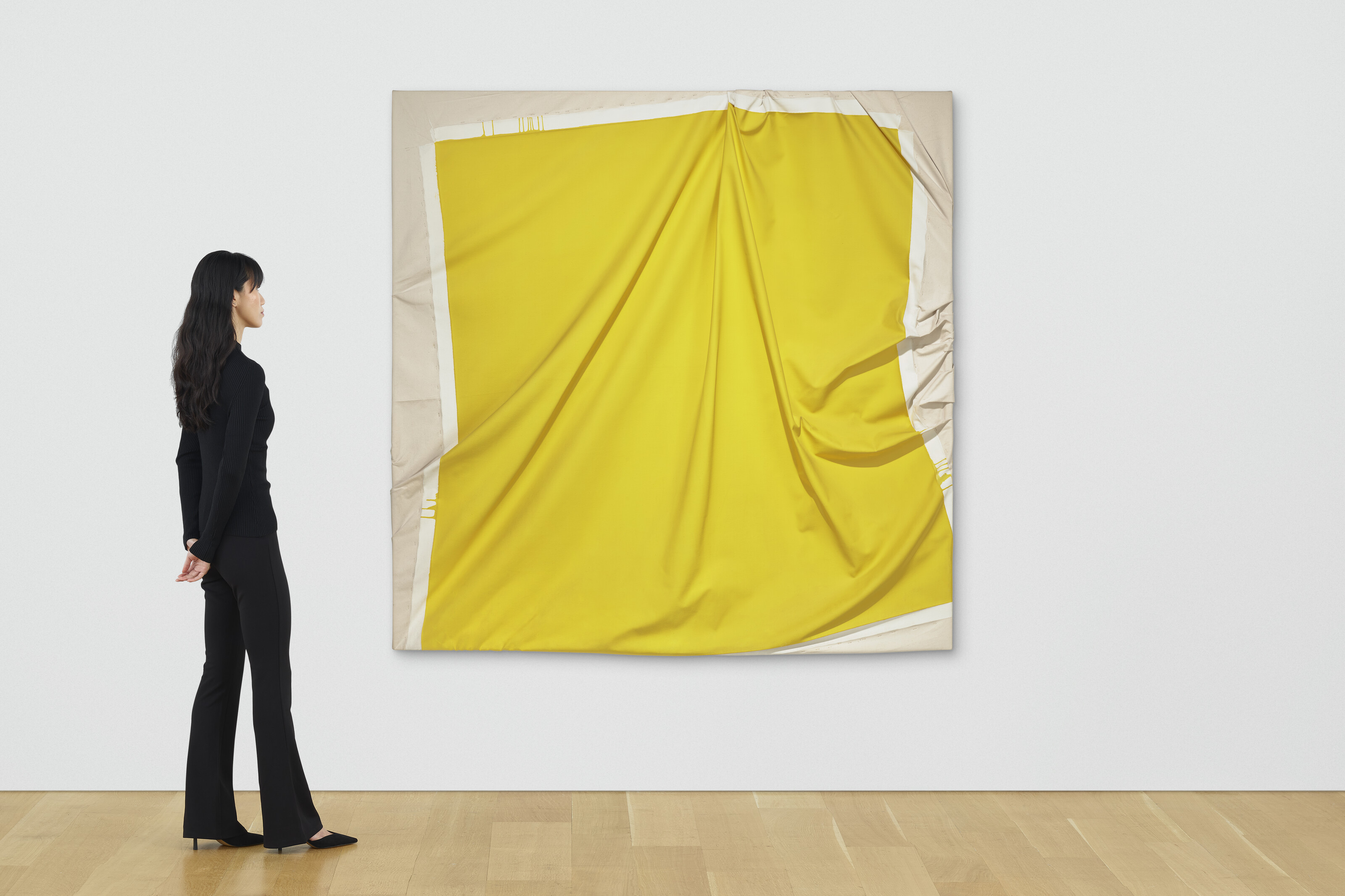 Steven Parrino — Винтовой шарик, изображение 3