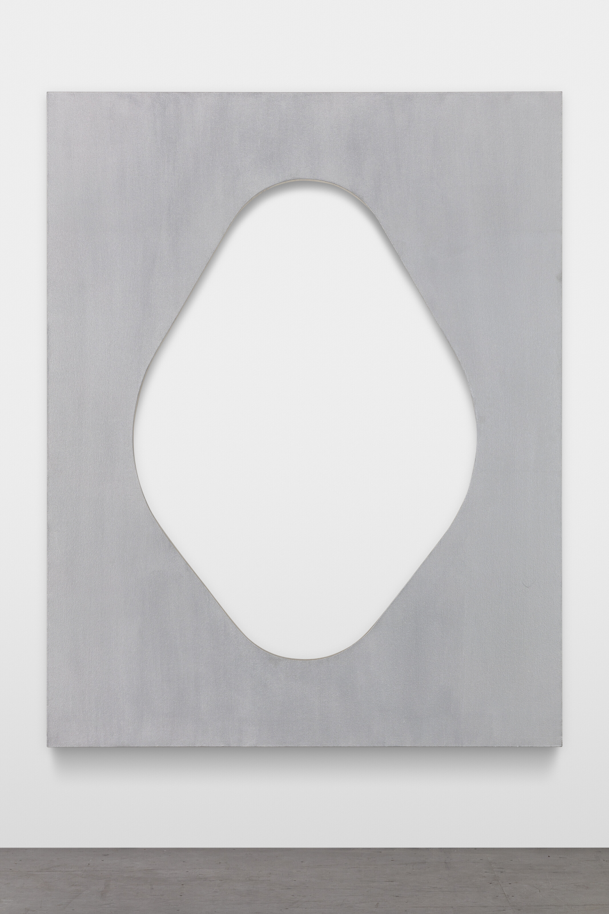 Steven Parrino — Искривленная дыра, изображение 3