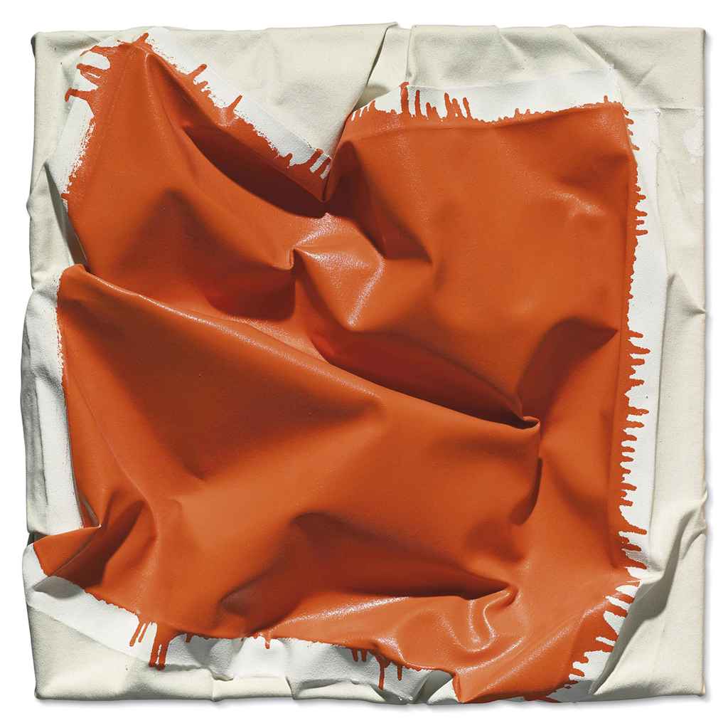 Steven Parrino — Без названия