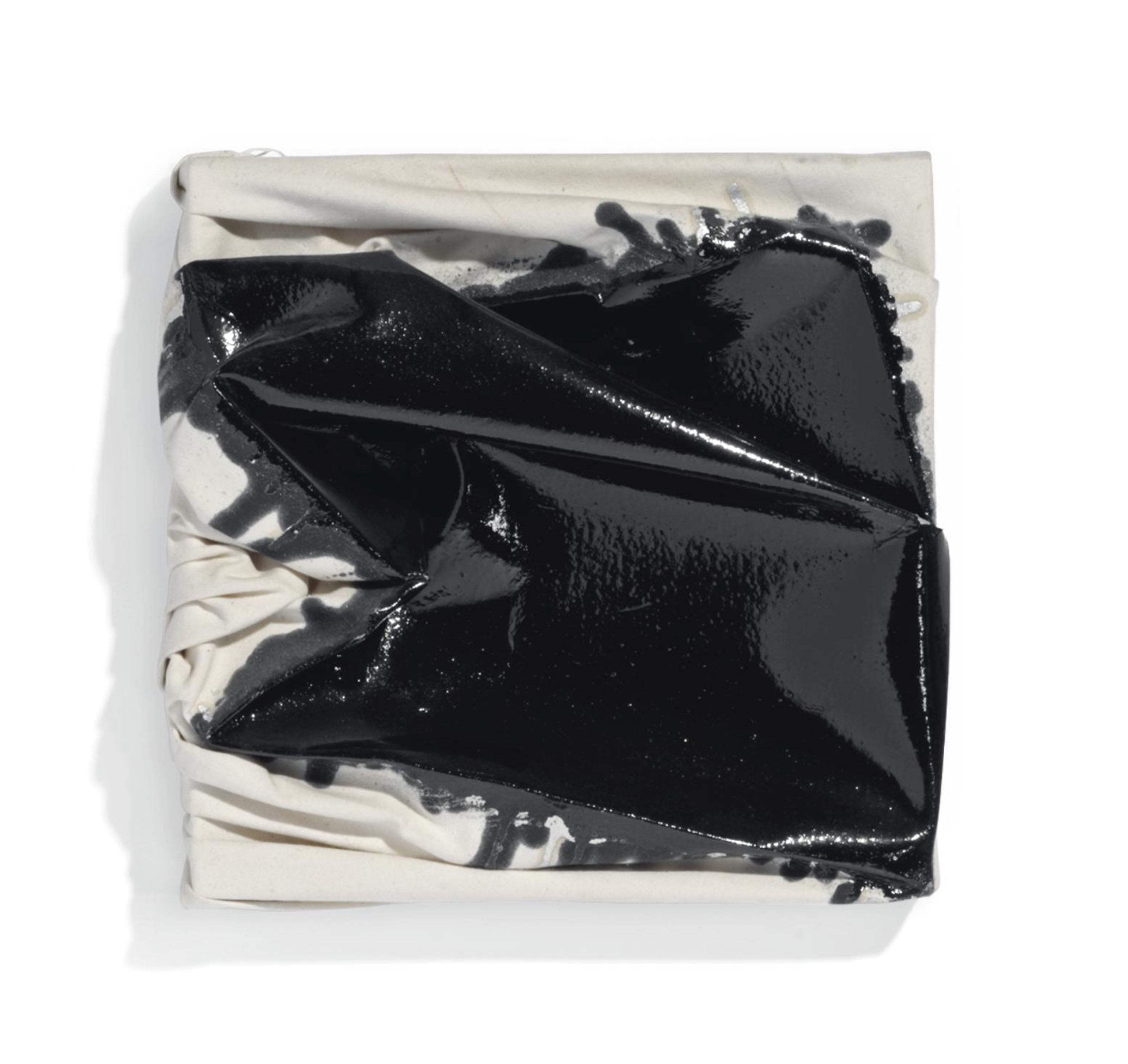 Steven Parrino — Кричащее глазное яблоко