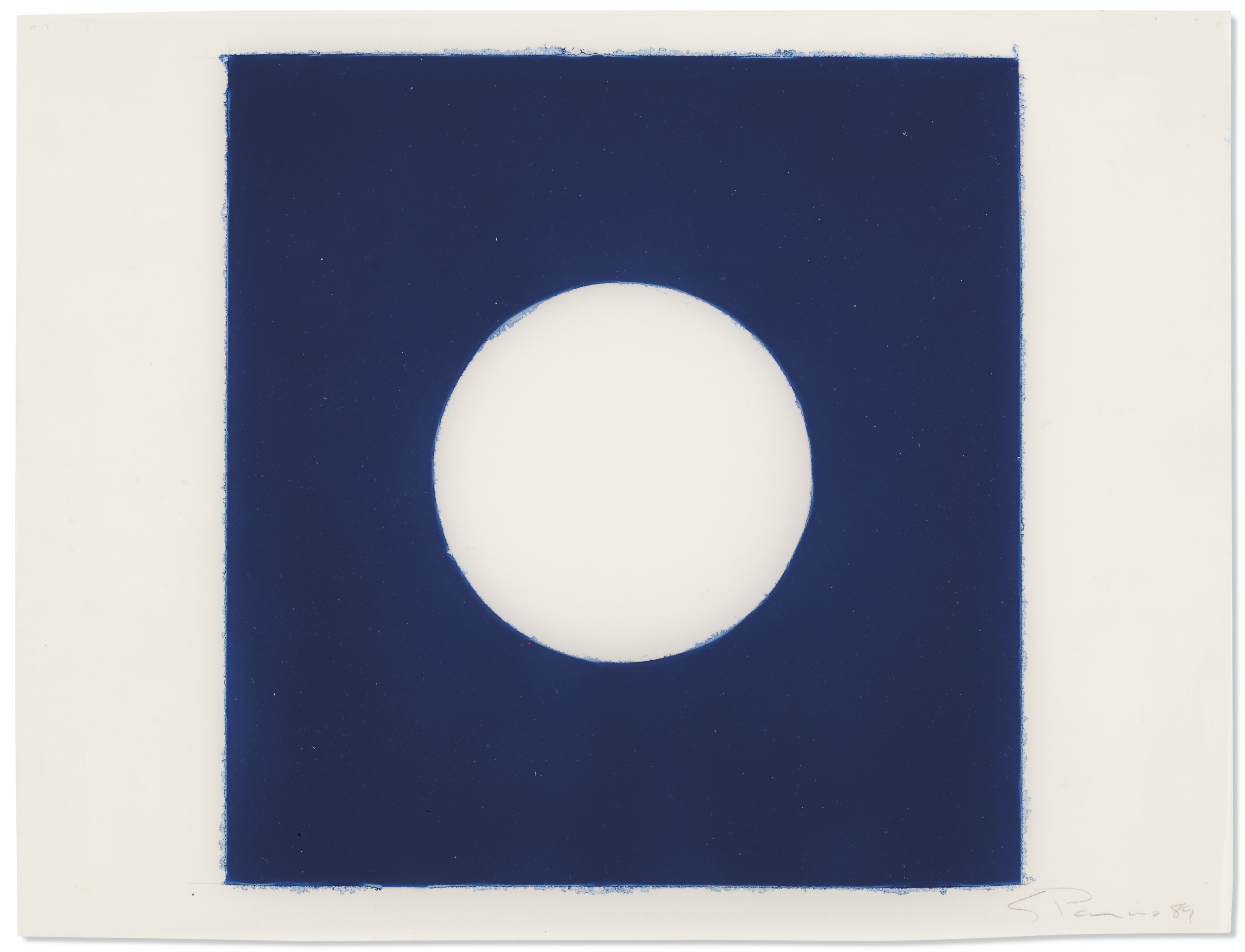 Steven Parrino — Без названия