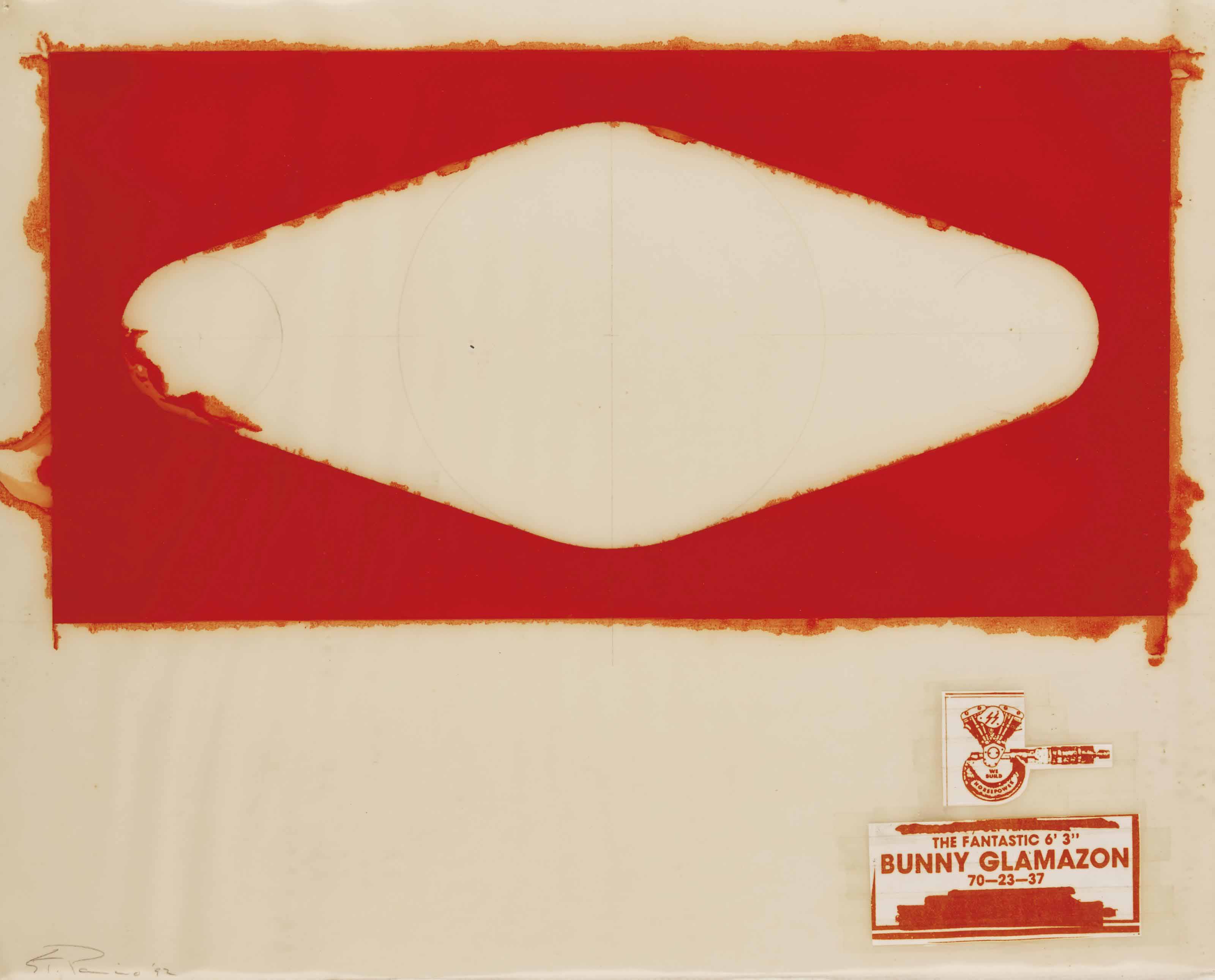 Steven Parrino — Без титра