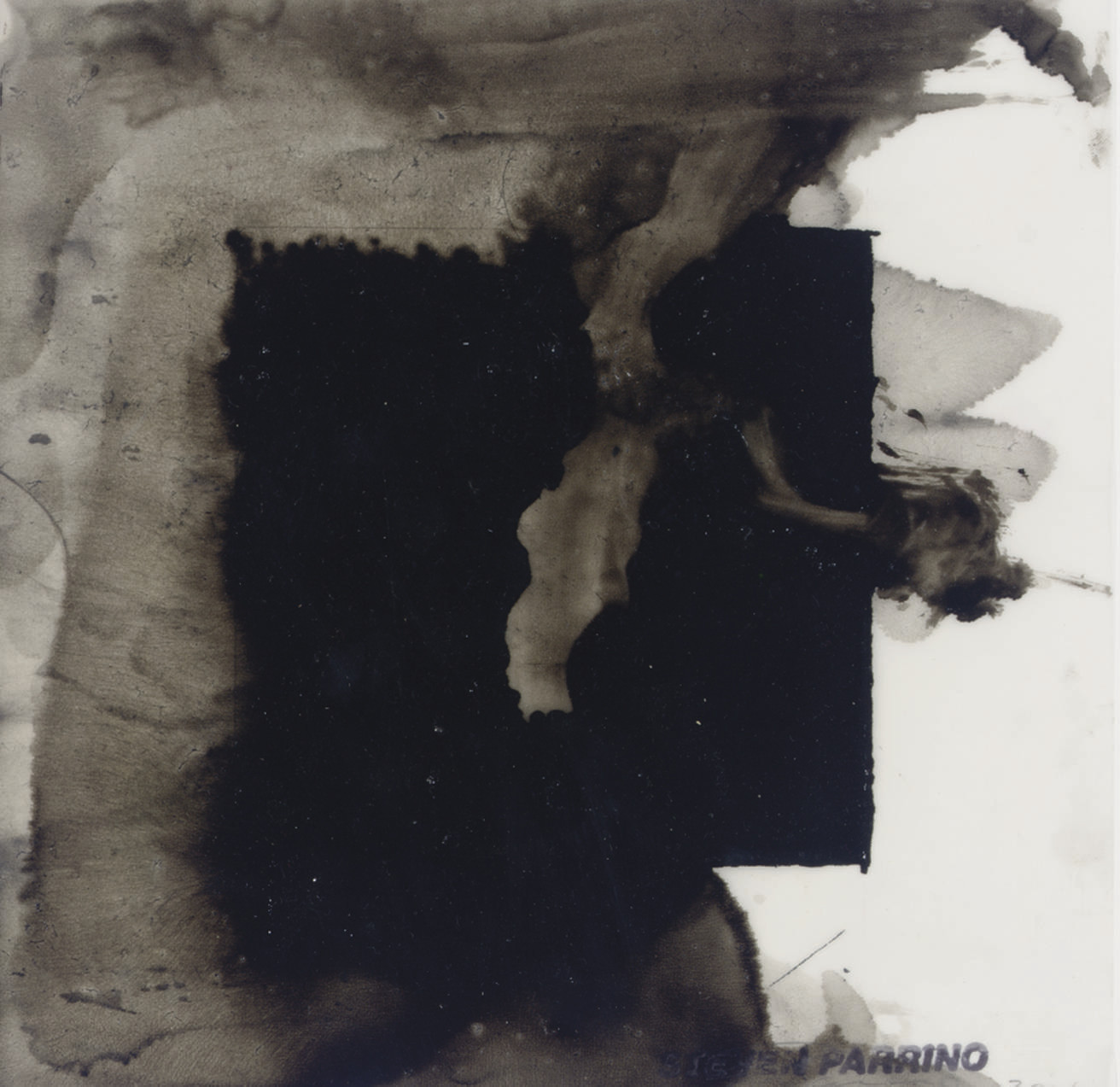 Steven Parrino — Без названия
