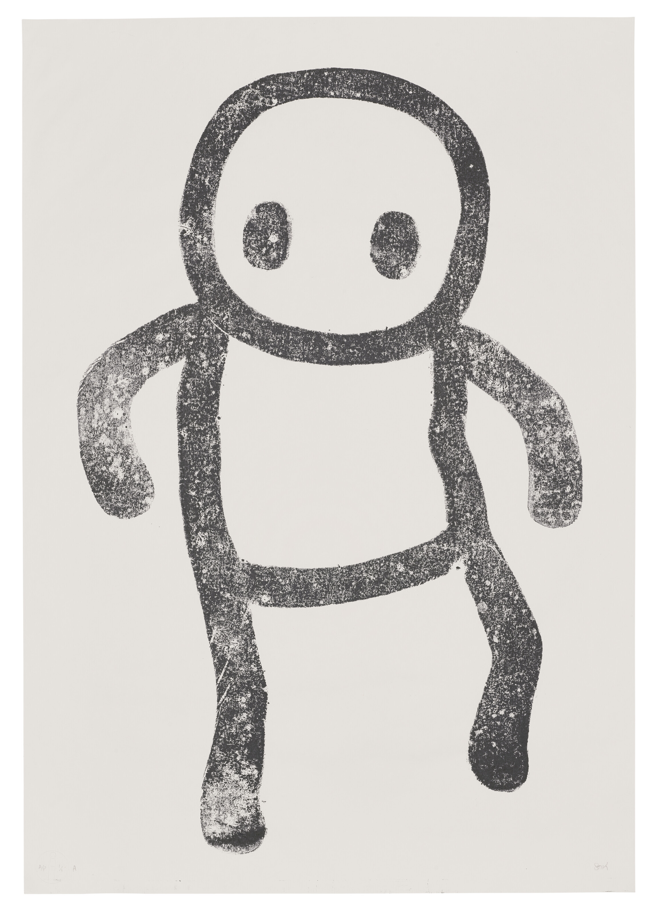 Stik — печать, изображение 2