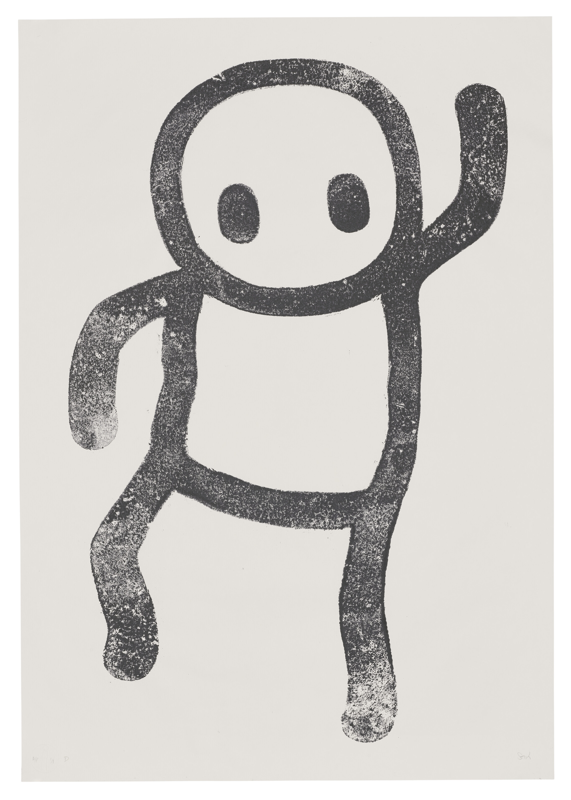 Stik — печать, изображение 5