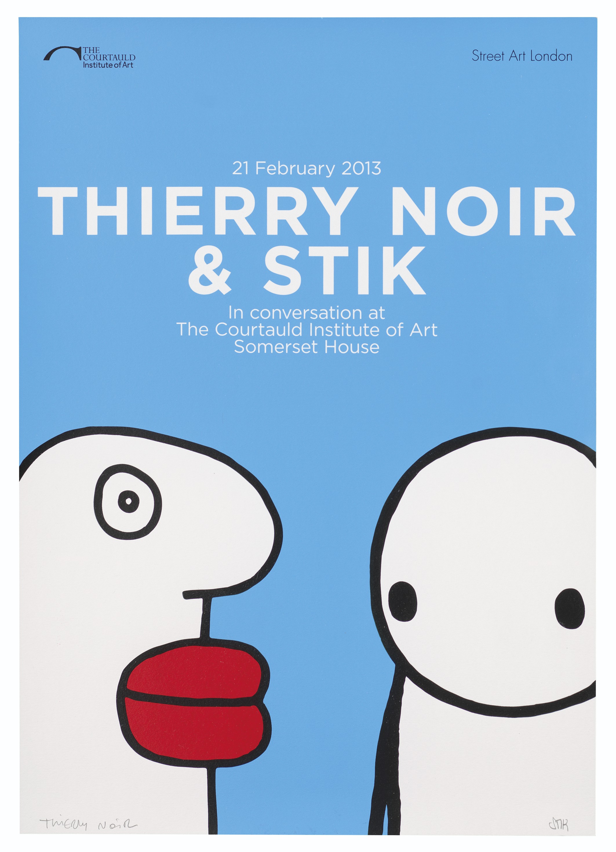 Stik — В разговоре (макет), изображение 2