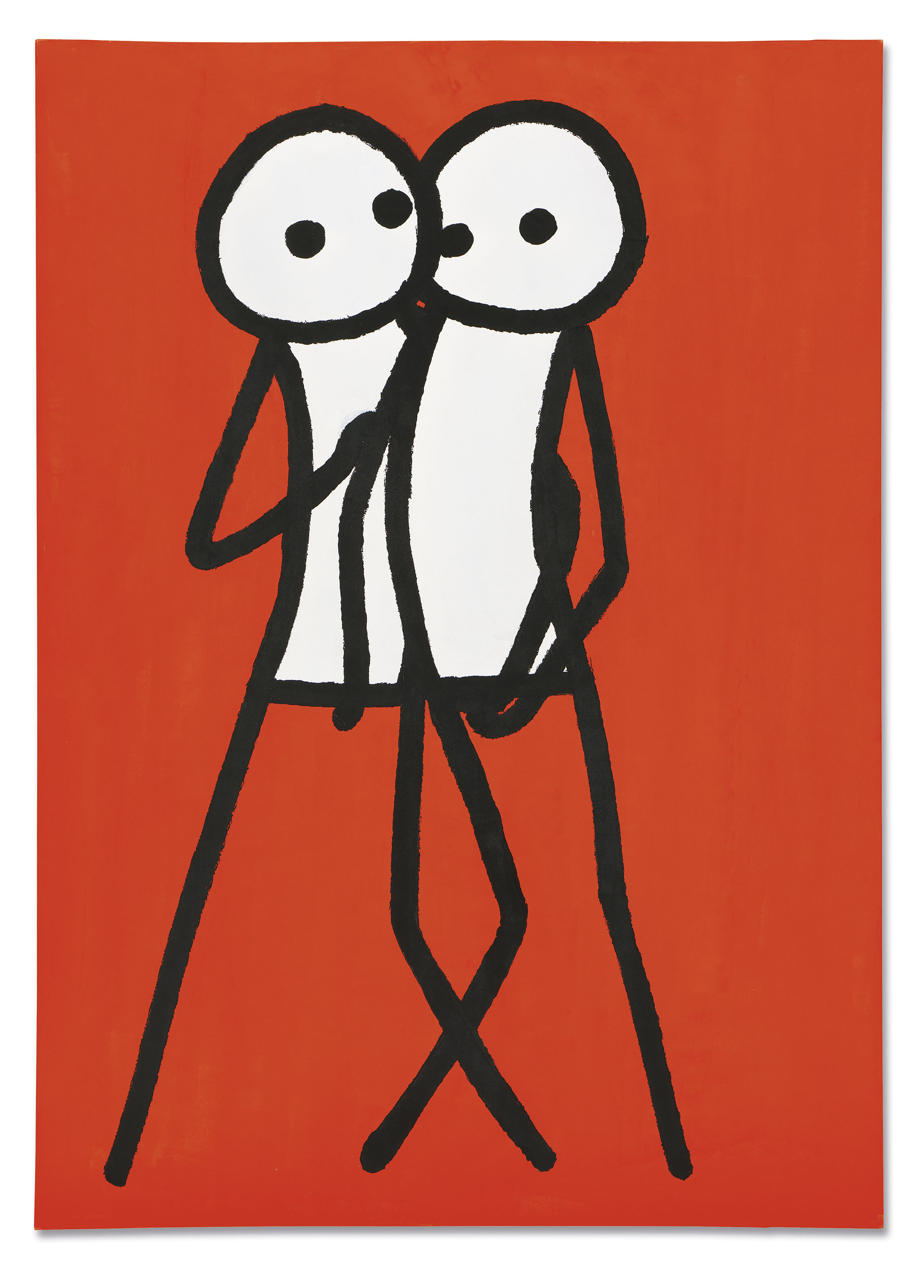 Stik — Стоячие объятия