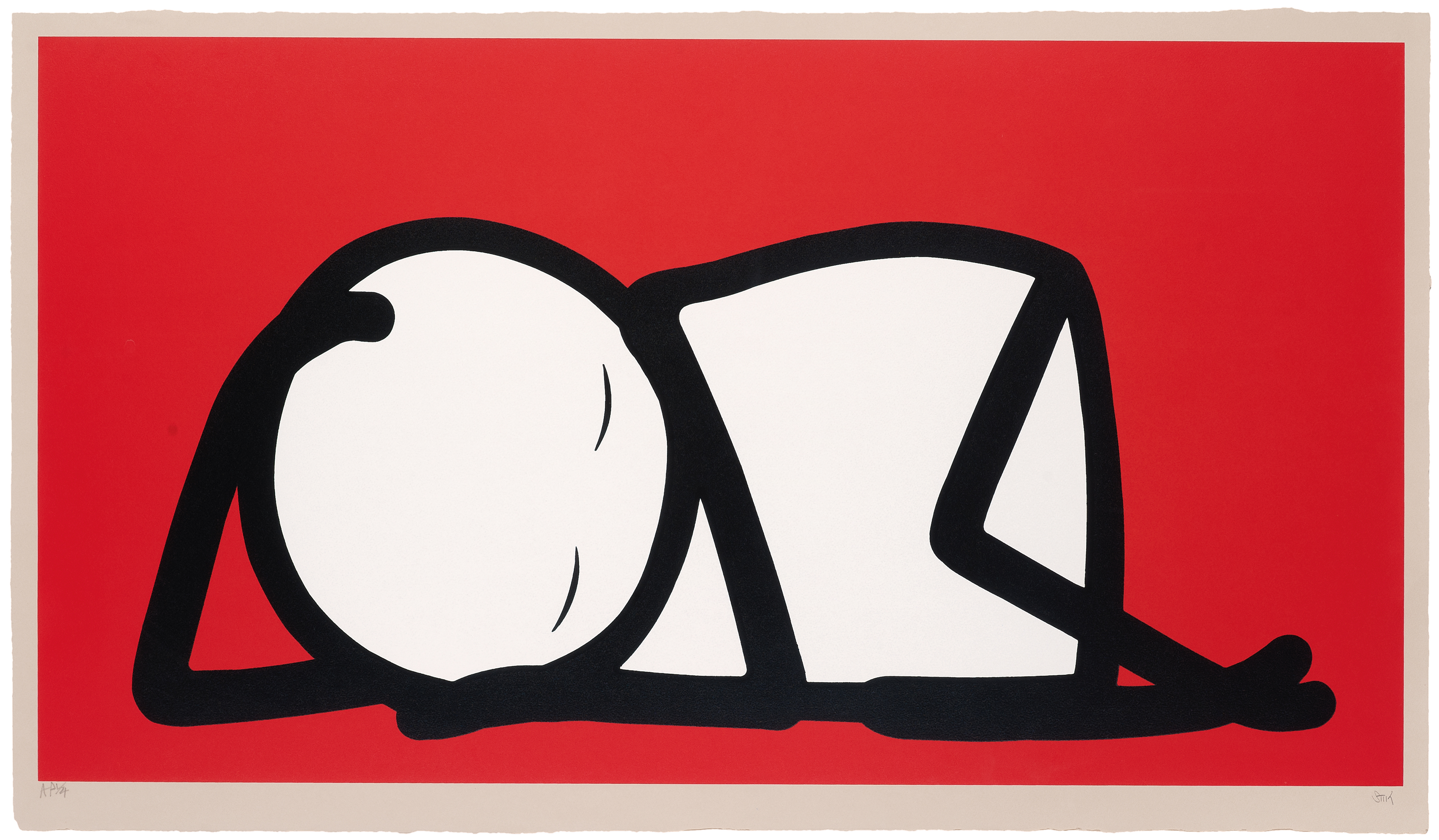 Stik — Спящий ребенок, изображение 2